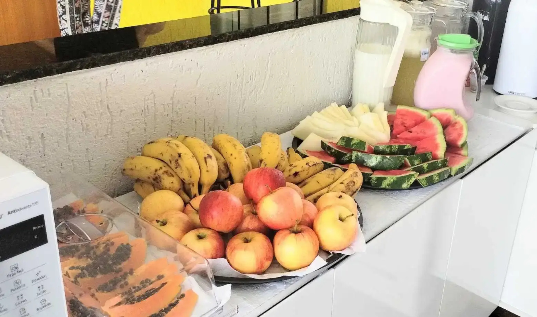 Pousada e Hospedagem Encantos da Serra