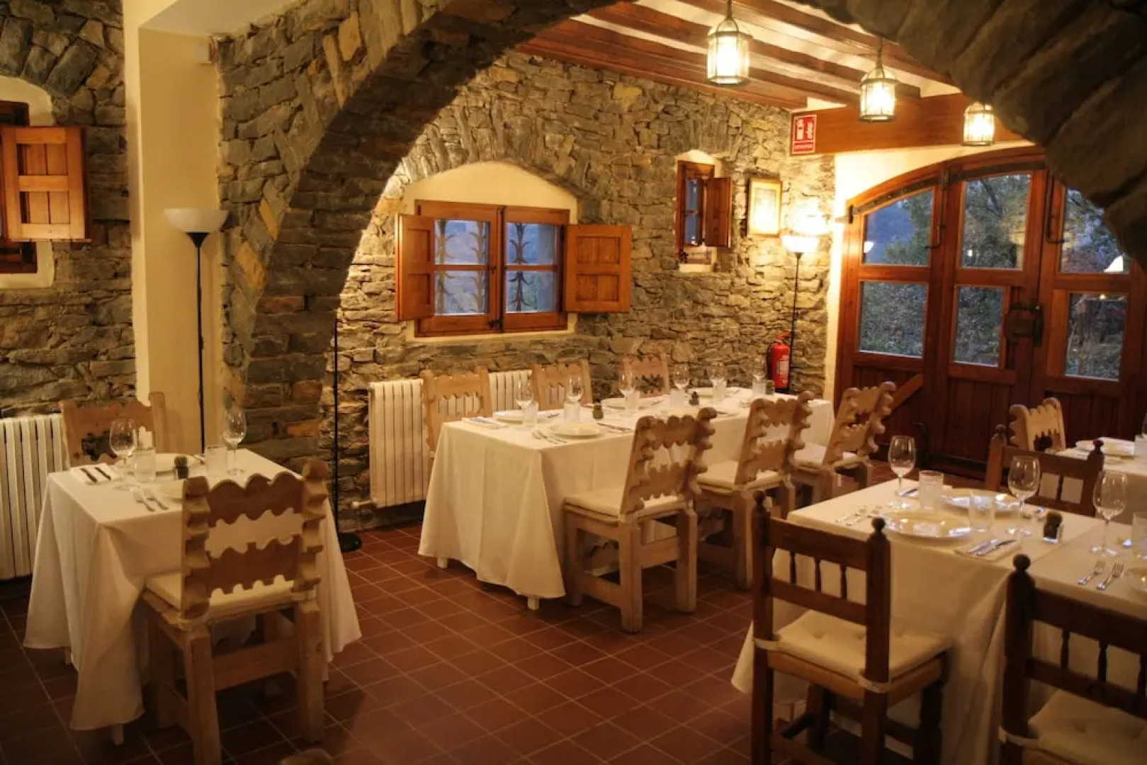 Hotel Boutique Vila Santa Lucia