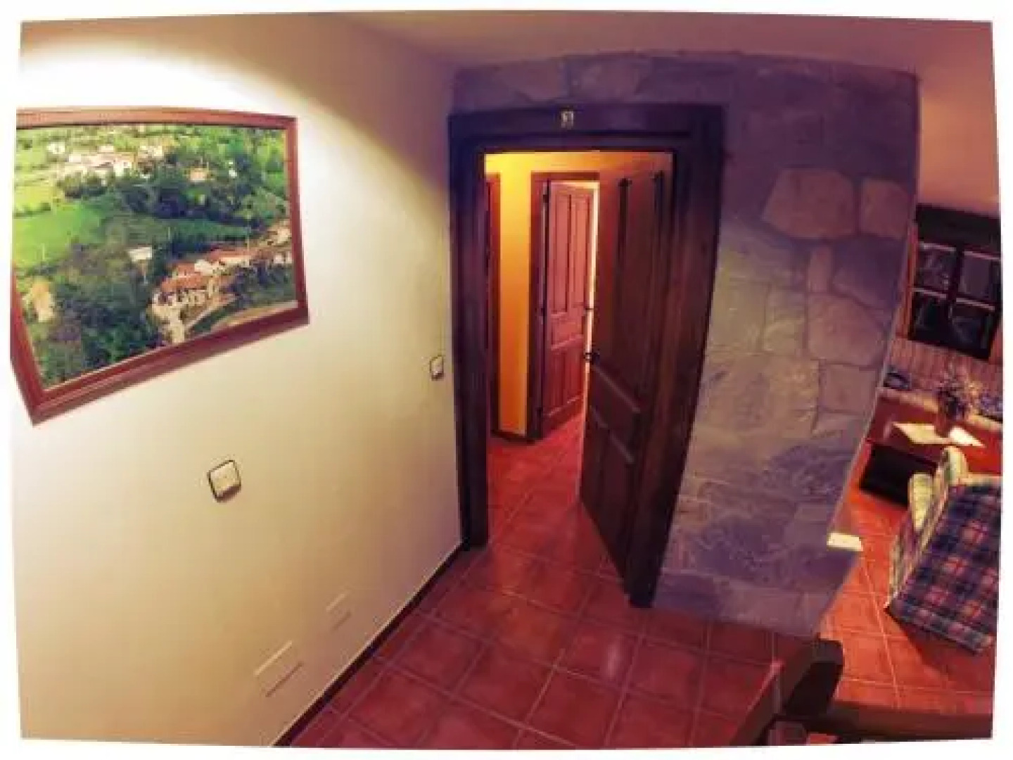 El Mirador Del Parque