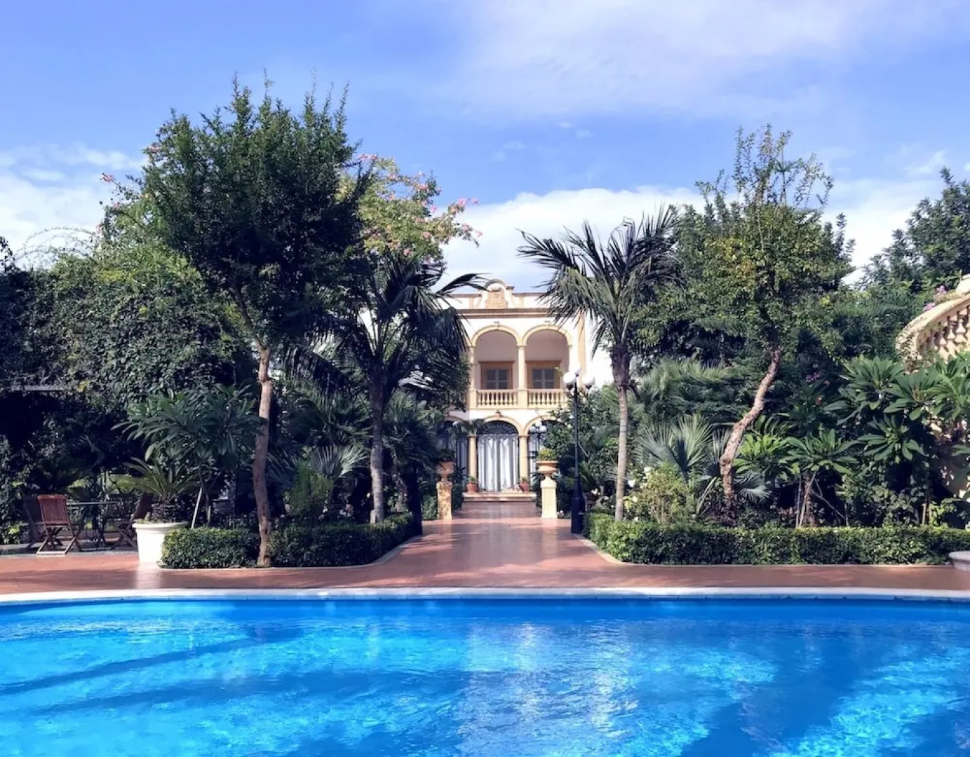 Villa Marrone Luxury Residences