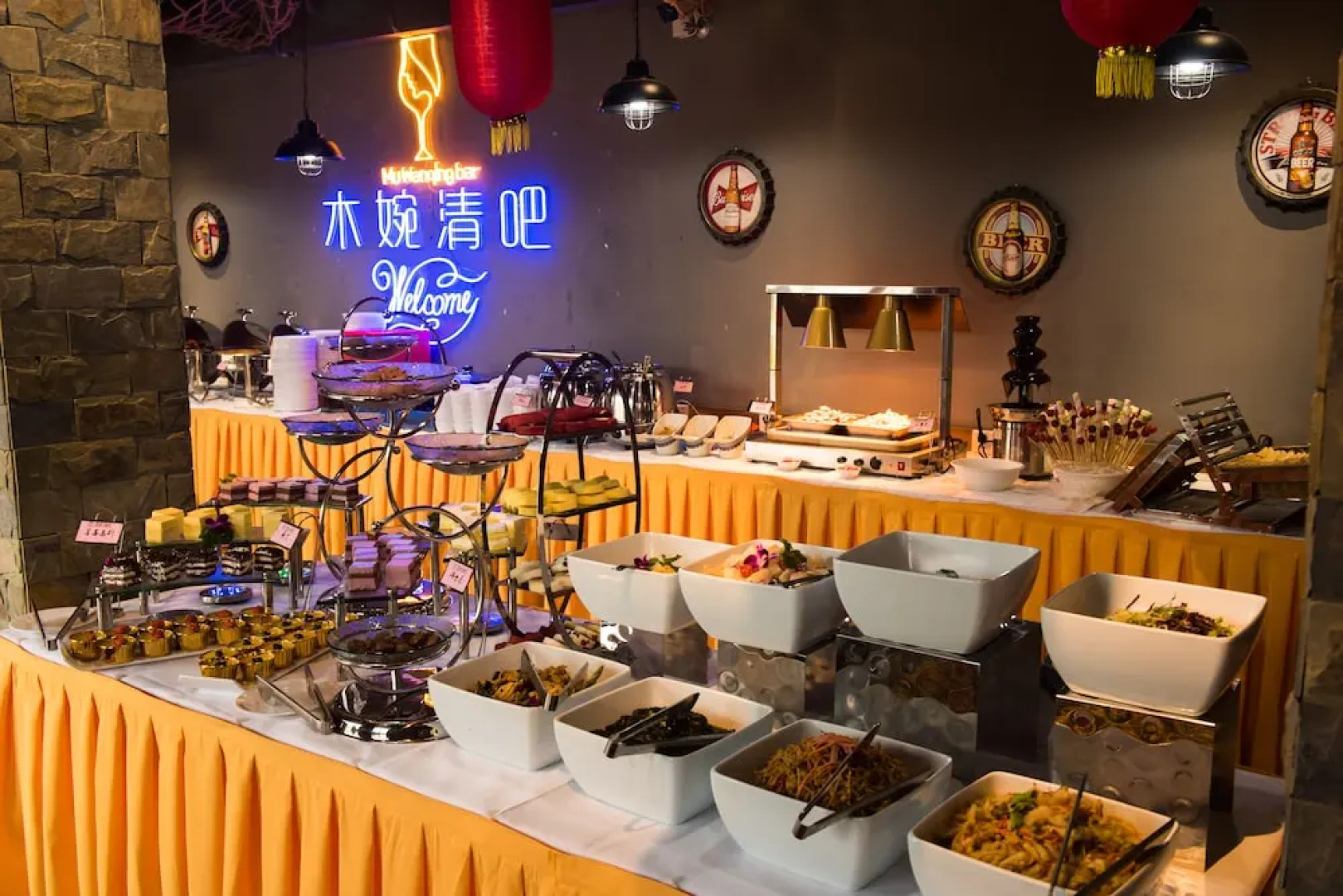 Qiaofeng Xingzilin Hotel