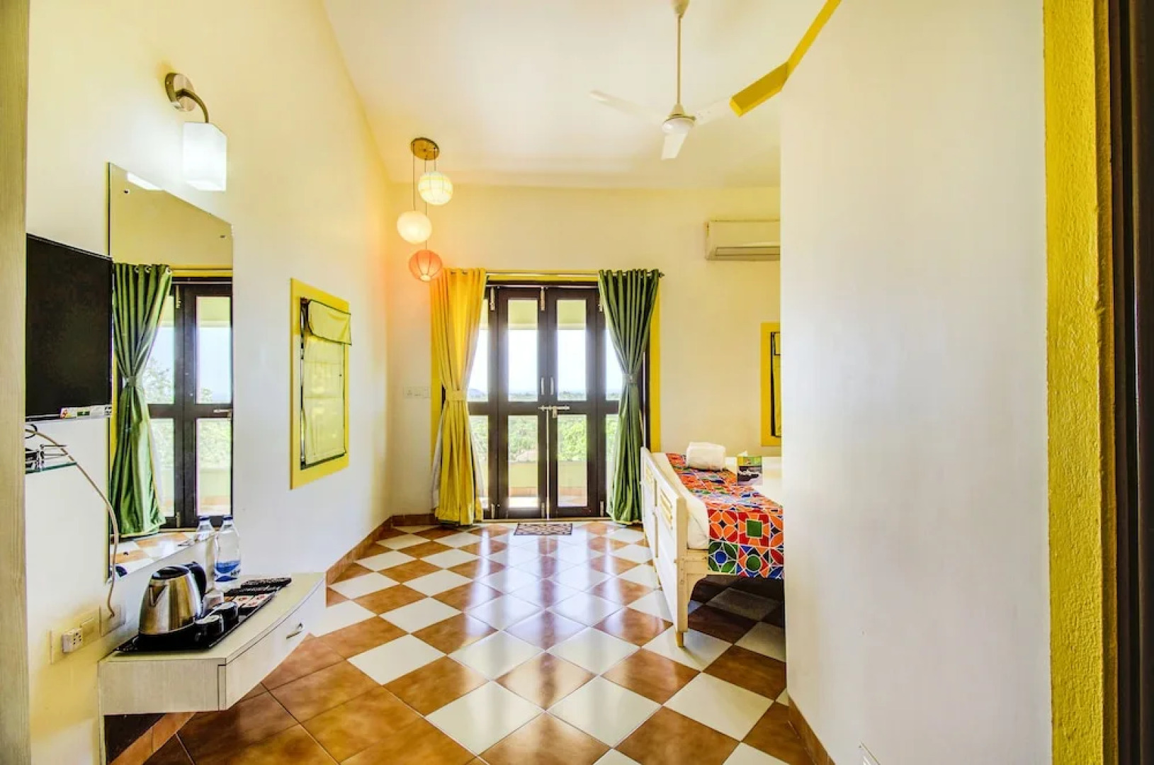 FabEscape House Khas Kokanwadi