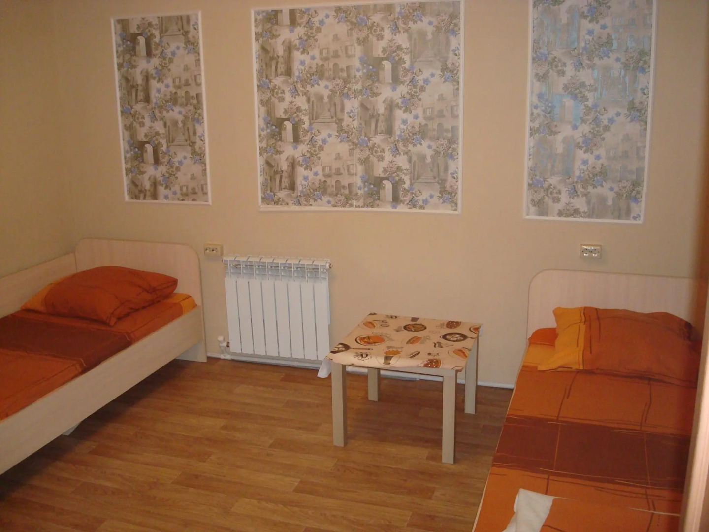 Отель Стриж