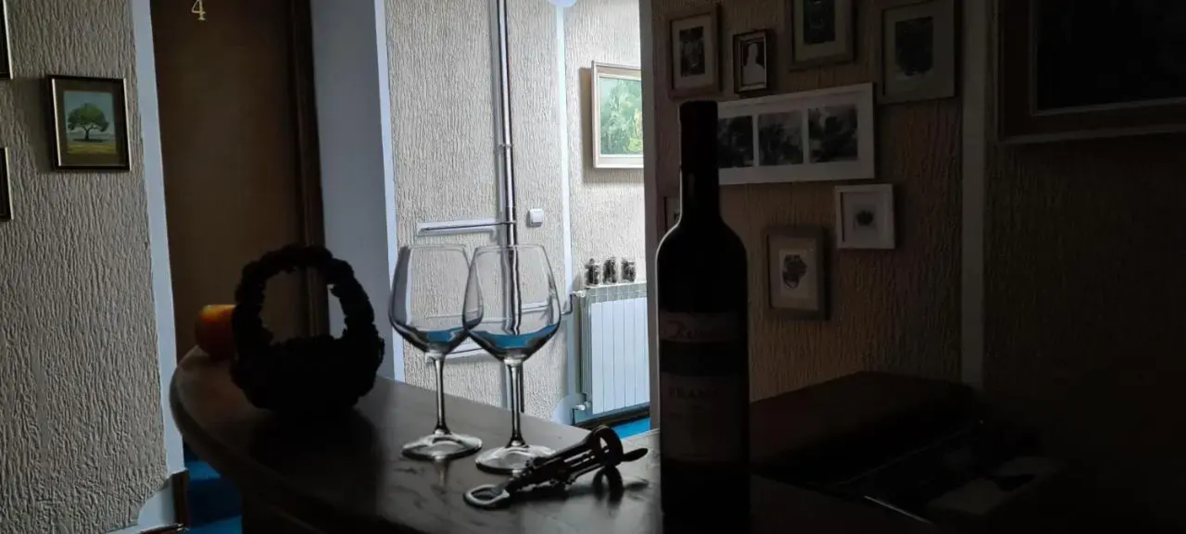 Guest House Tiha noć