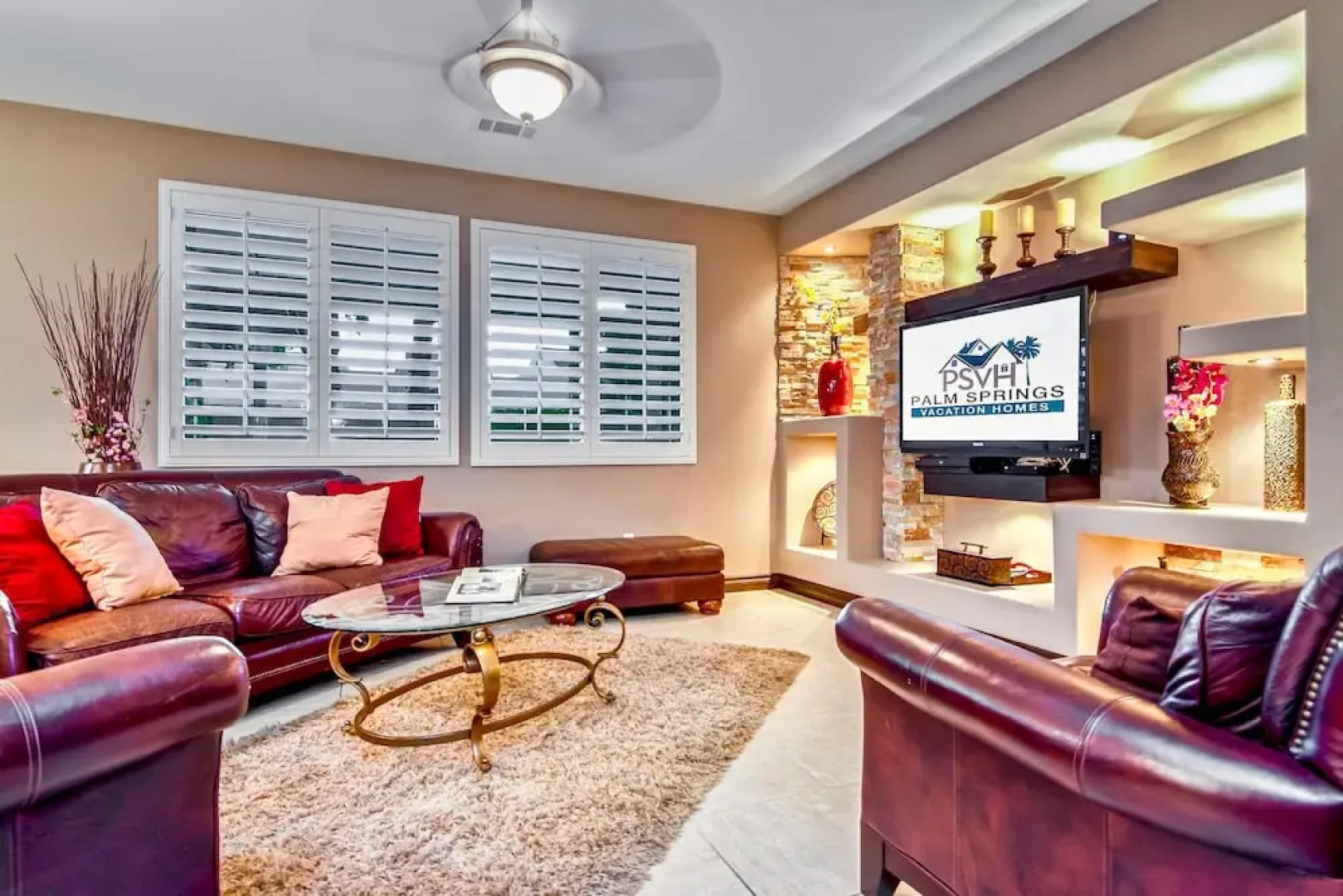 Gemini of the Desert Five Bedroom House