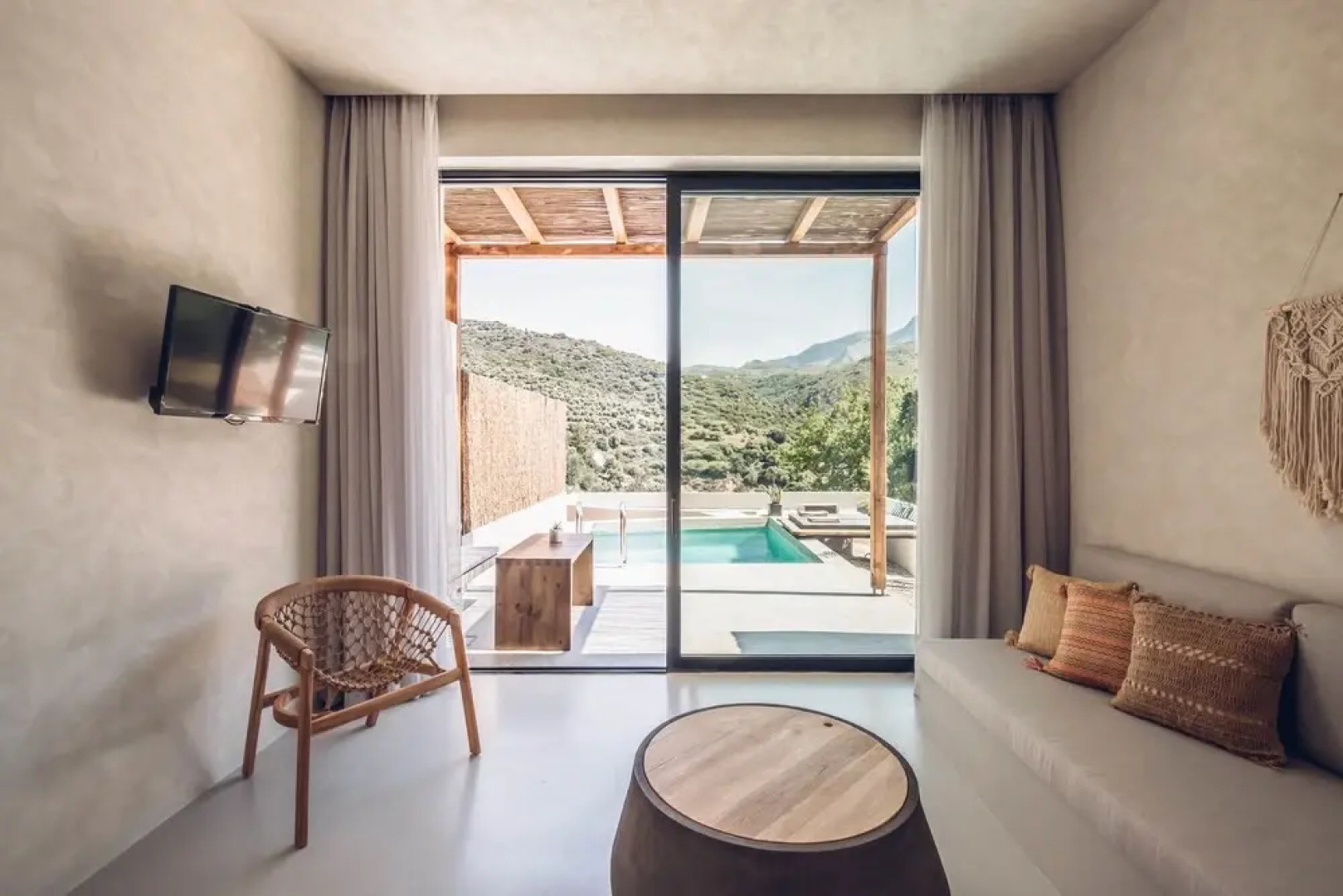 Monastery Estate Mountain Retreat