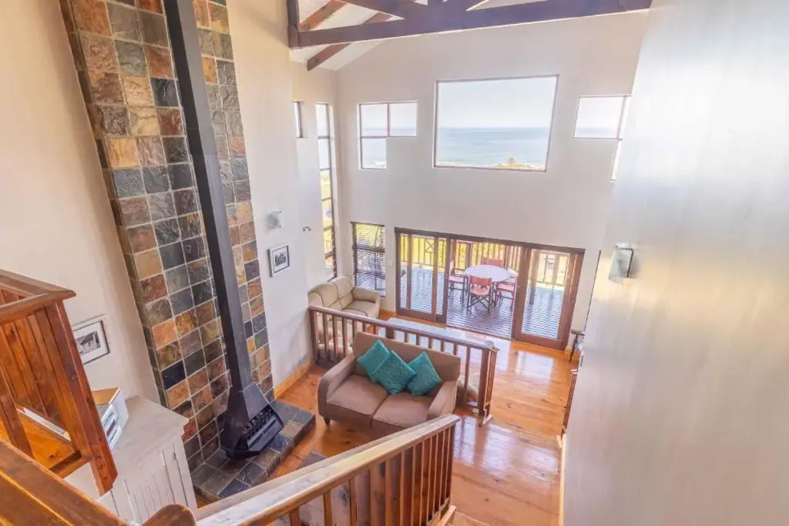 Boardwalk Lodge - self-catering