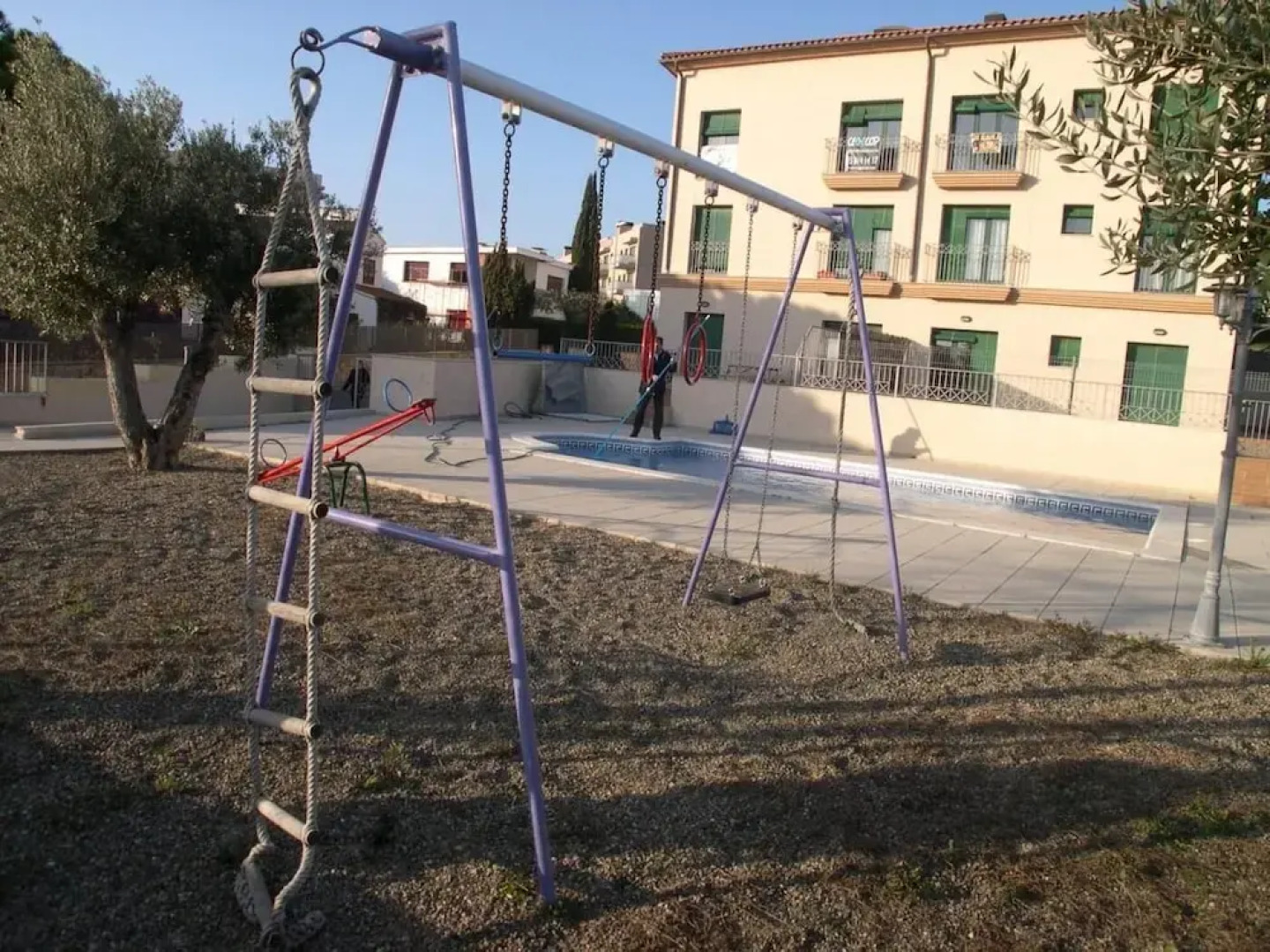 Th115 Duplex con Vistas al mar y Piscina