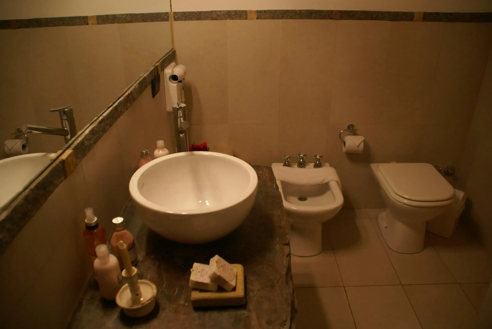 El Oasis Apart Hotel