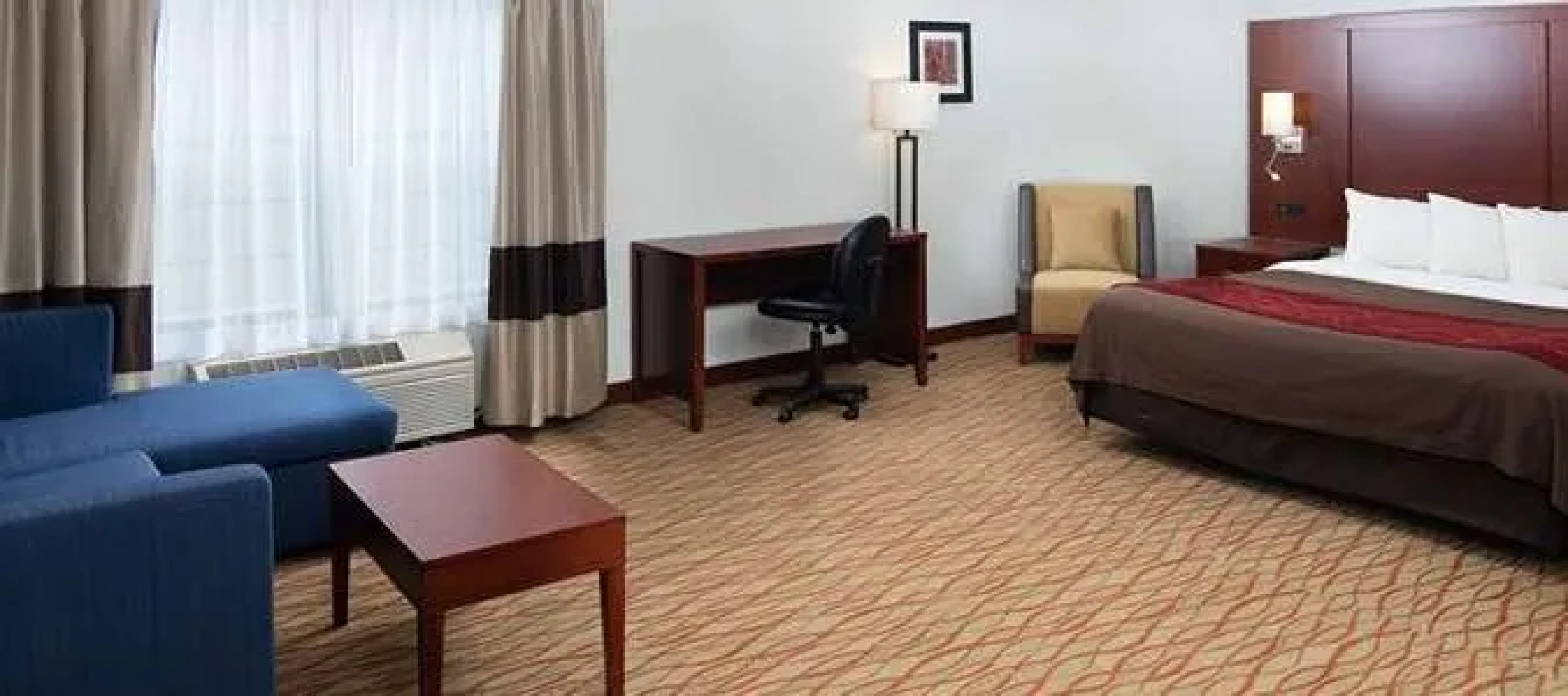 Comfort Inn Central Auburn