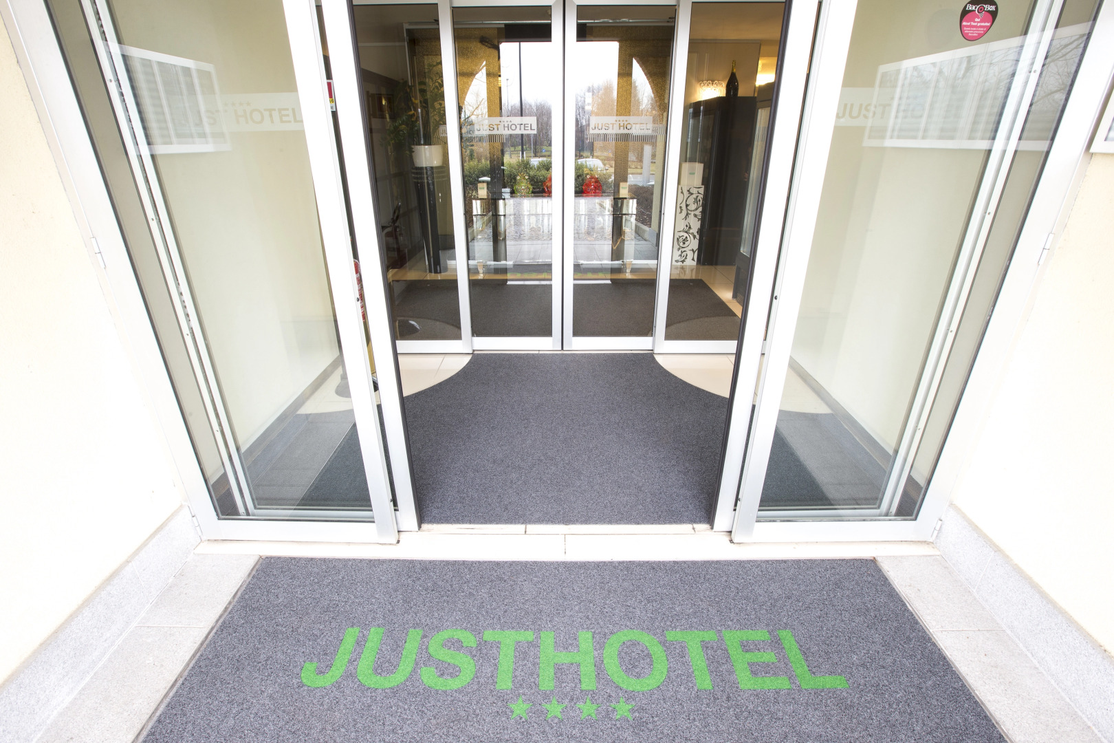 Just Hotel Lomazzo Fiera