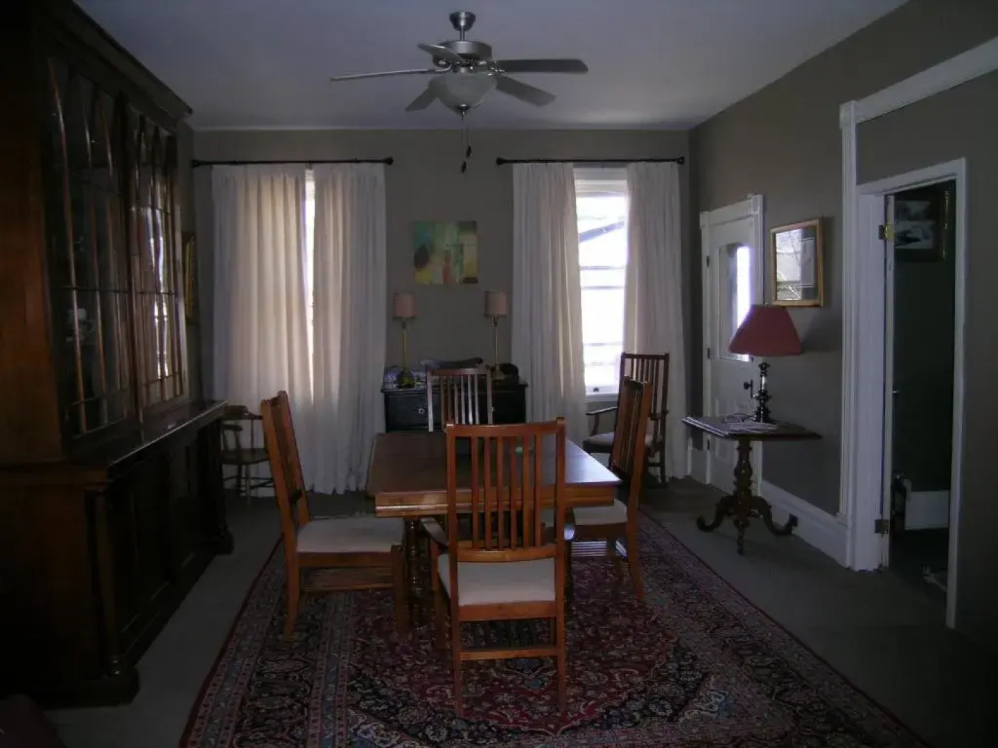 Elsie J's Historic House