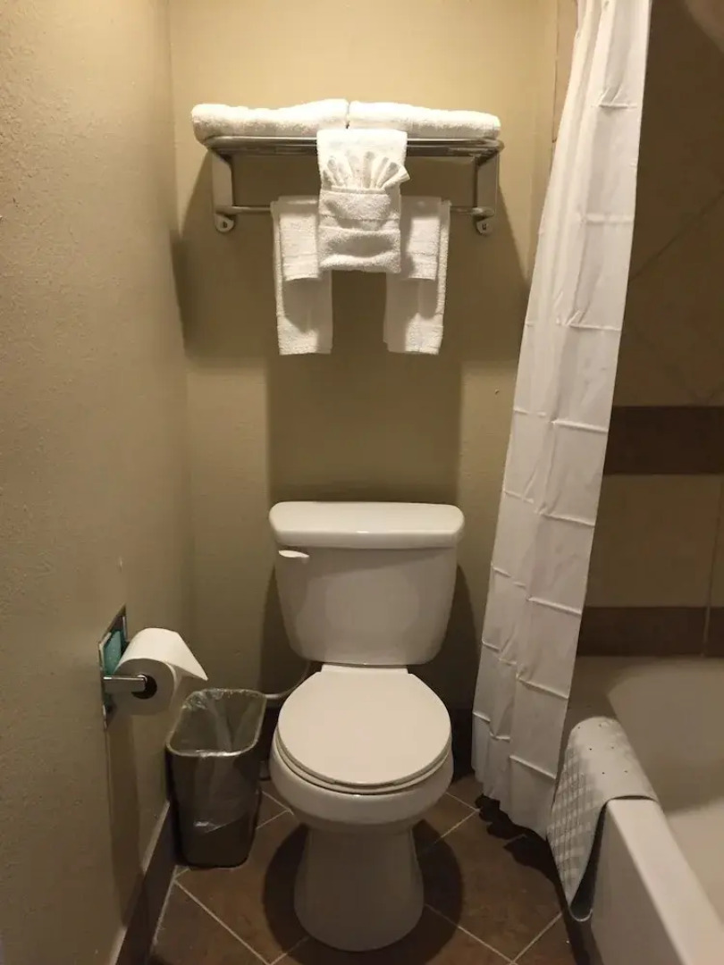 OYO Hotel Woodward OK Hwy 270