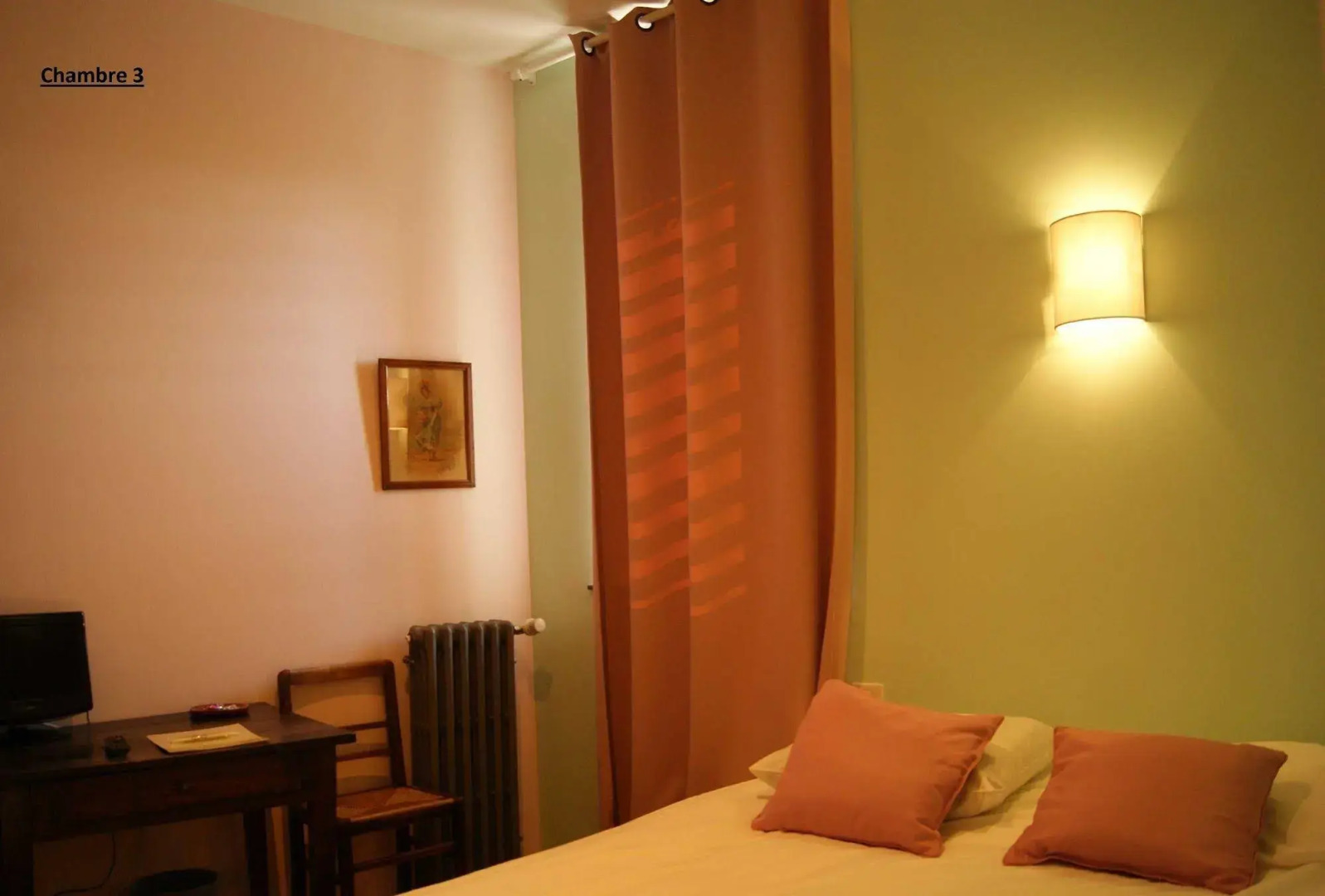 Hôtel Restaurant La Marbrerie