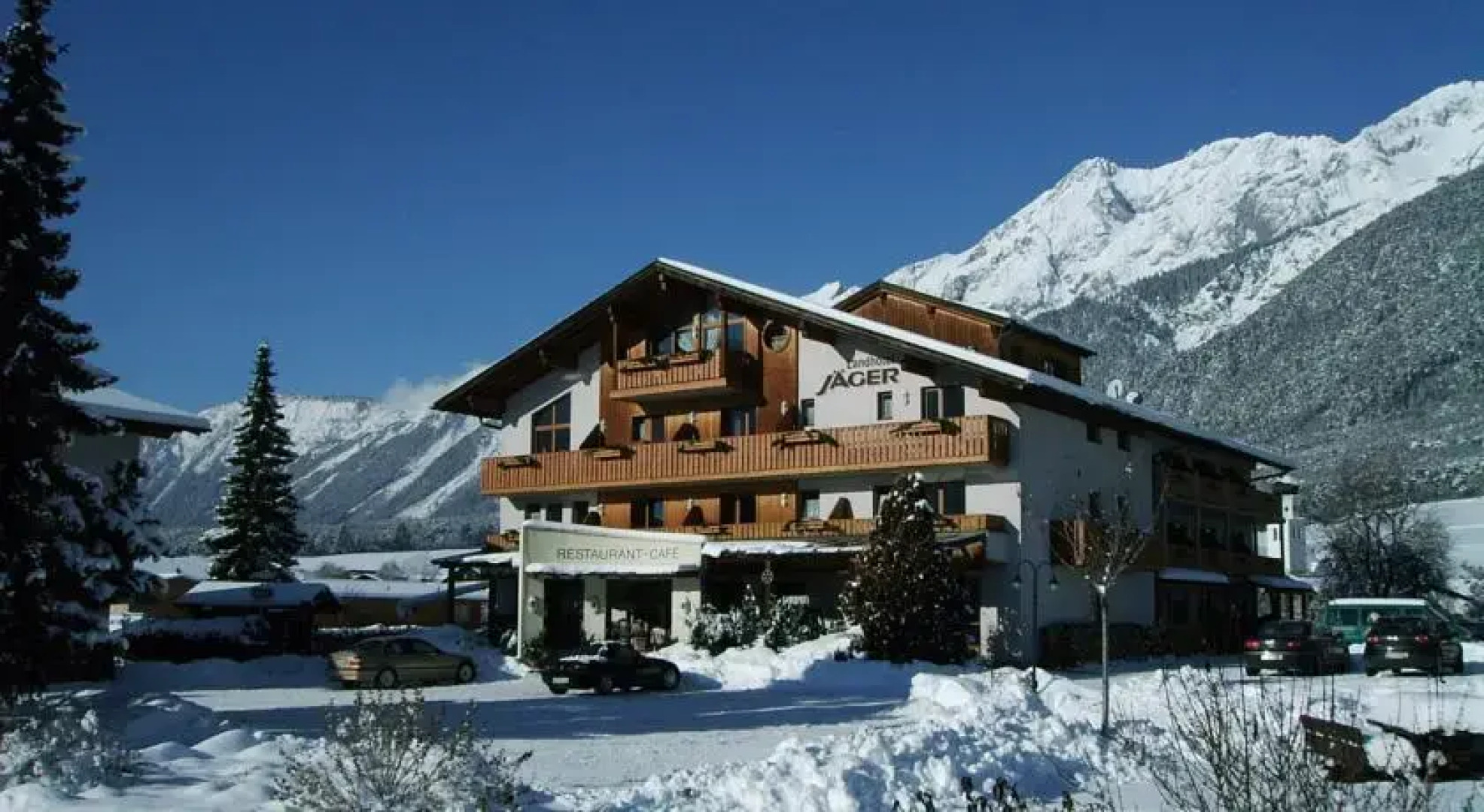 Landhotel Jäger TOP