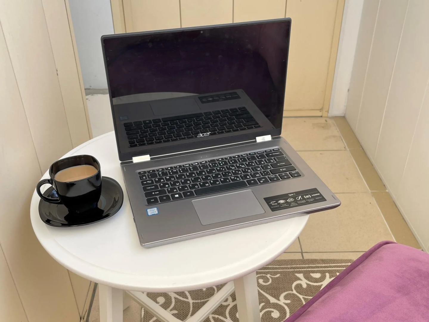 Сутки как дома на улице Дуси Ковальчук