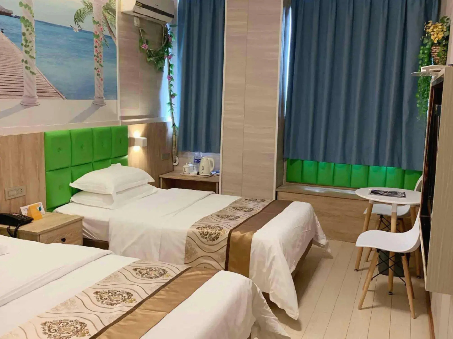 7 Days Inn Changzhou North Station Branch