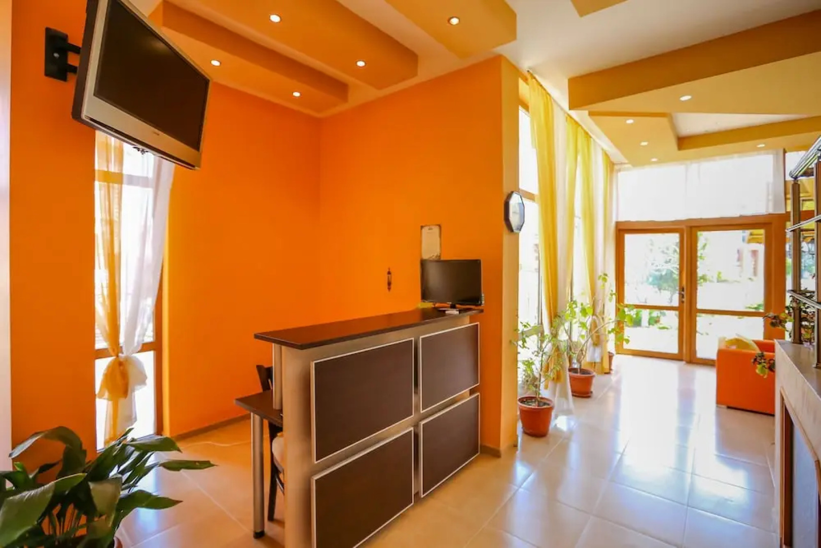 1 Bedroom Apartment in Dafinka Guest House