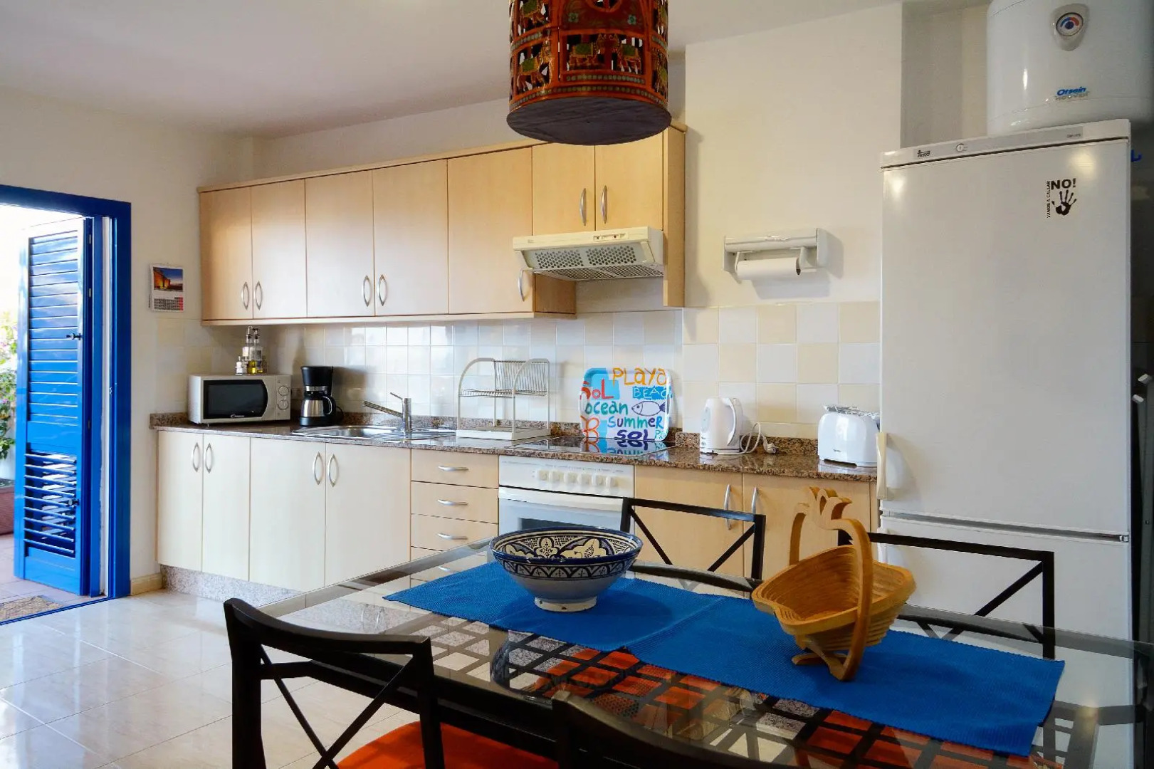 Apartamento La Marina