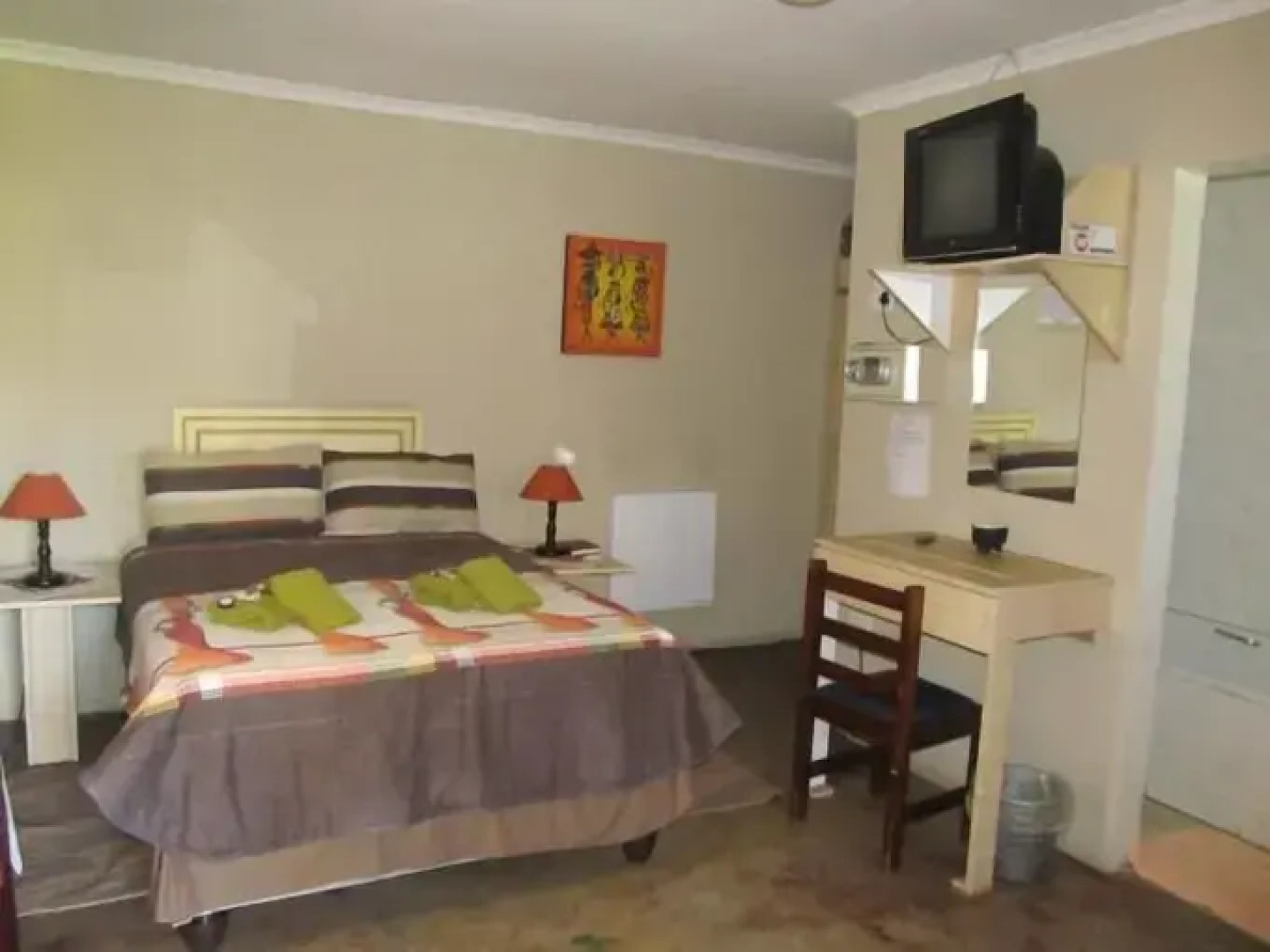Aroma Africa Guest house