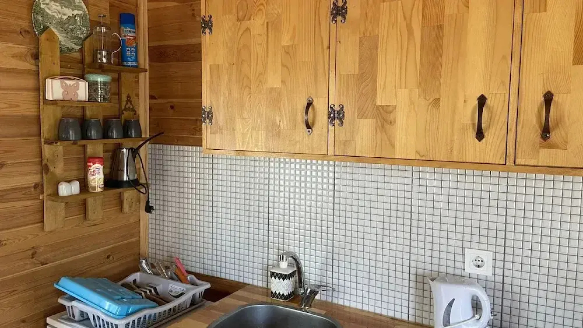 Nehir Bungalov Orhaniye