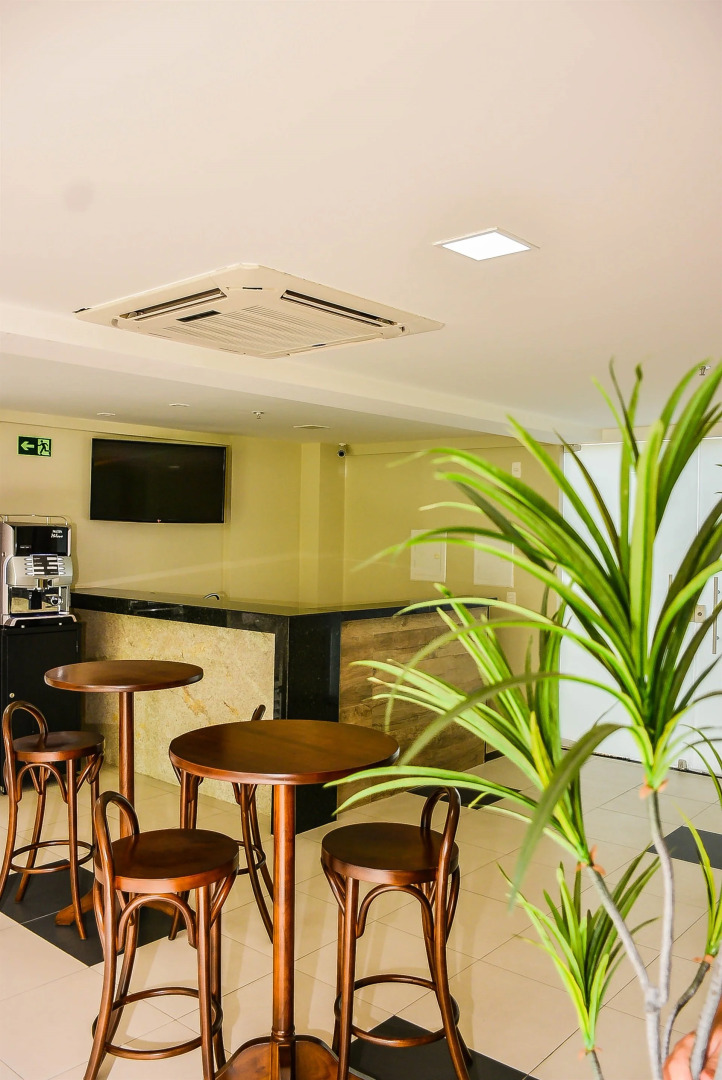 APART HOTEL - Mont Blanc - Suítes