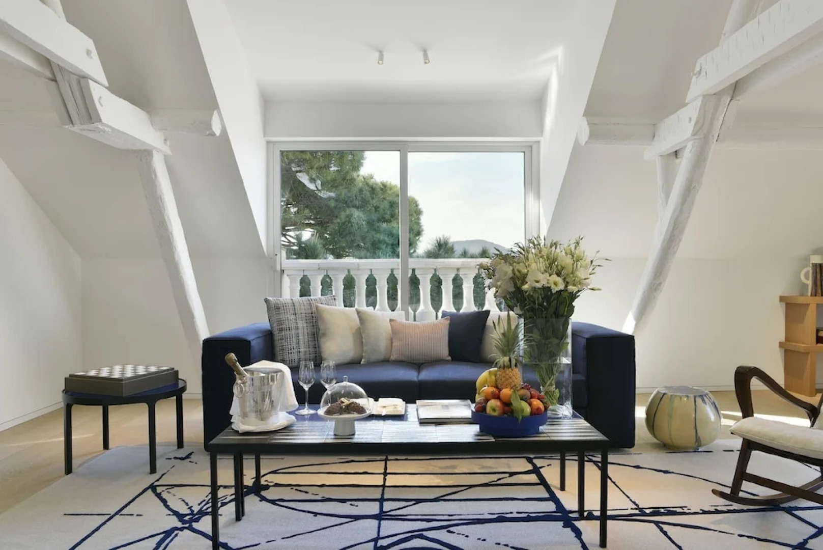 Hotel La Résidence de La Pinède