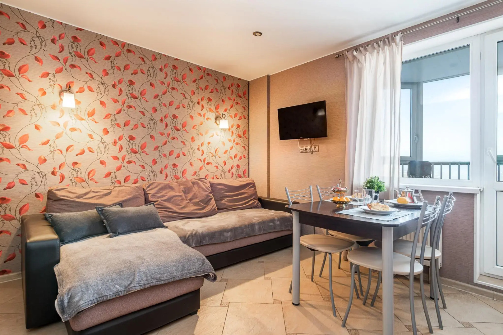 Гостевые студии Екатерины Бочкаревой на улице Молодежная