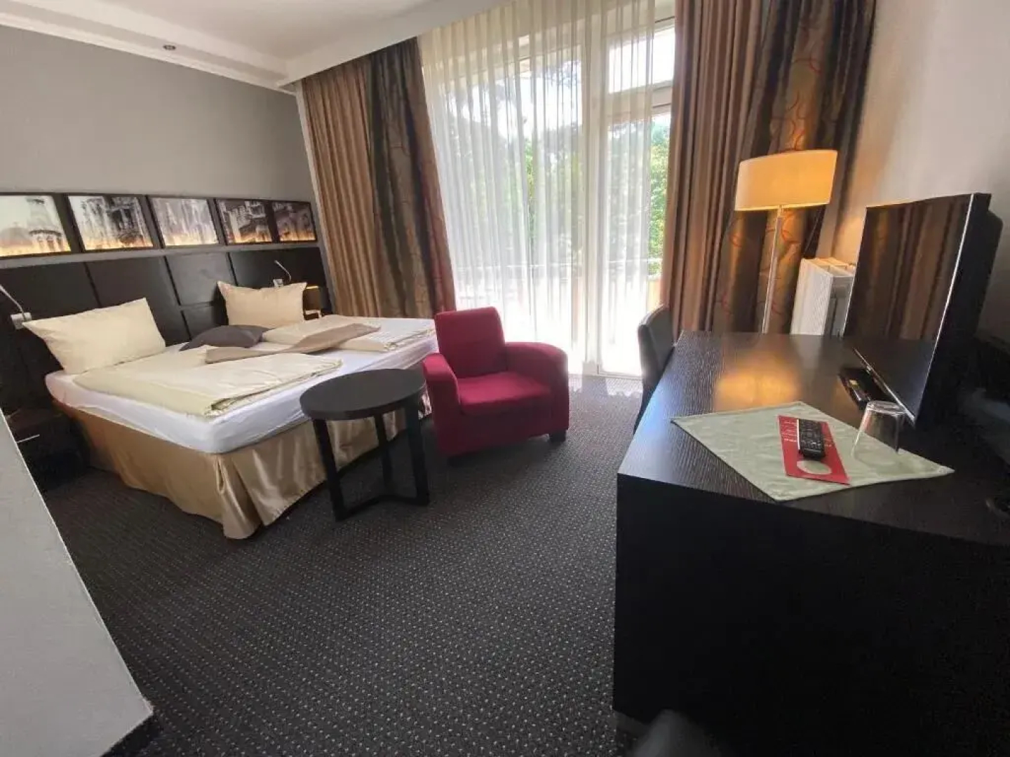 Waldhotel Mainz