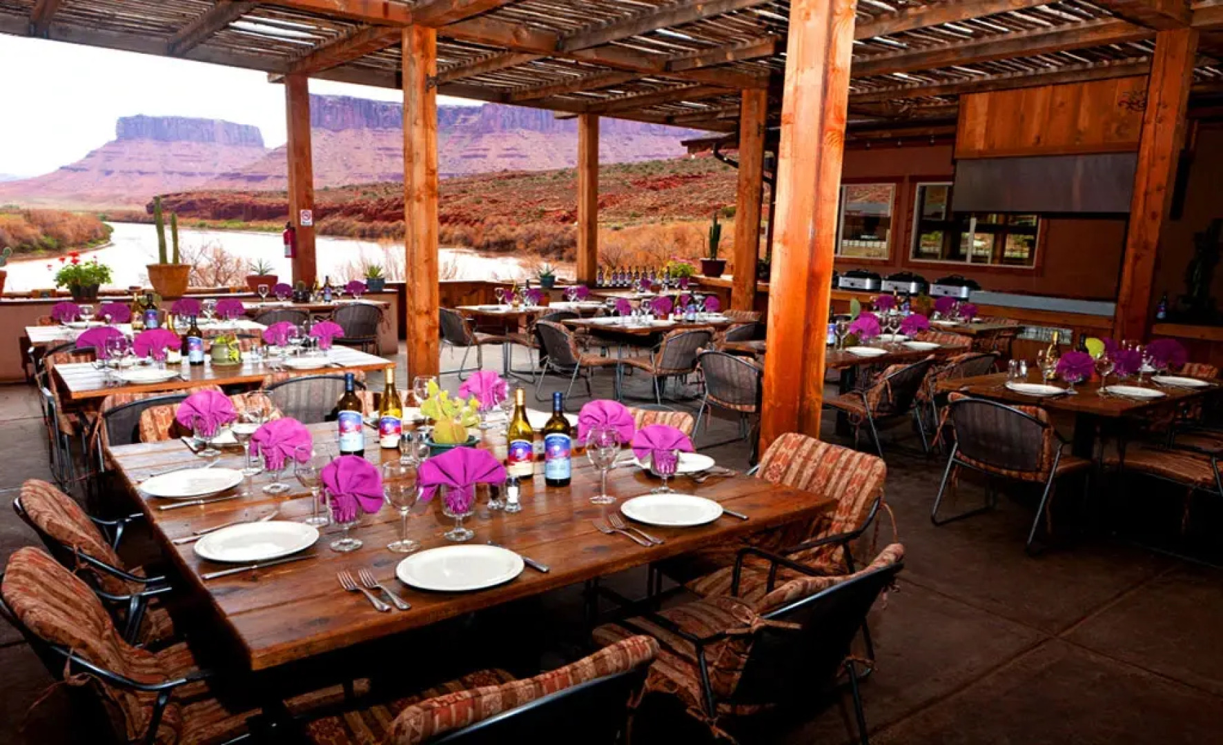 Red Cliffs Lodge Moab