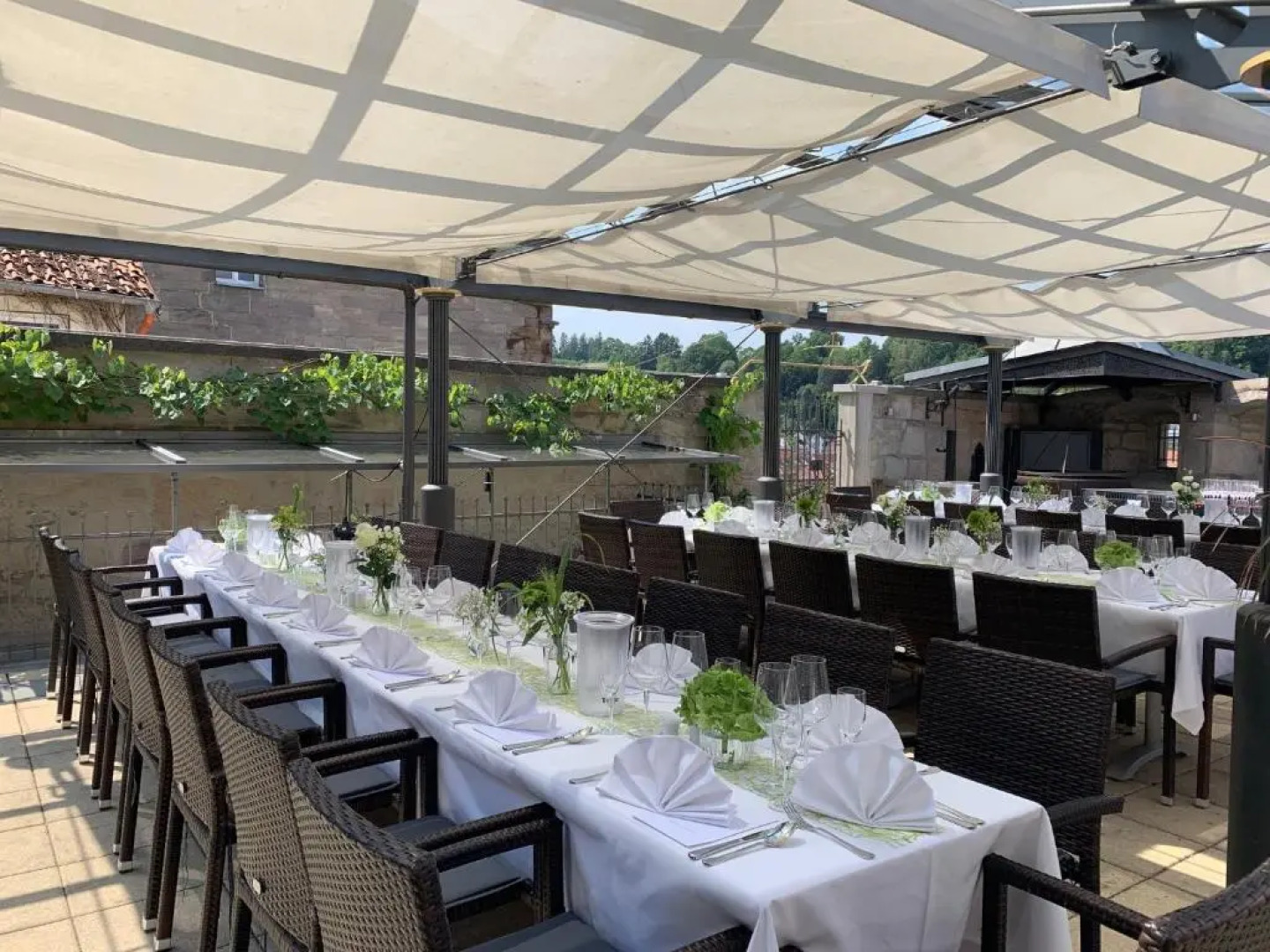 Die Kronacher Stadthotels