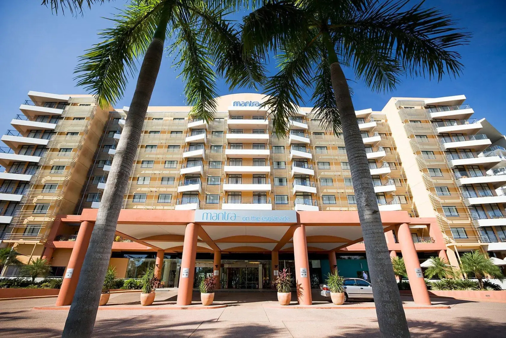 Mantra on the Esplanade