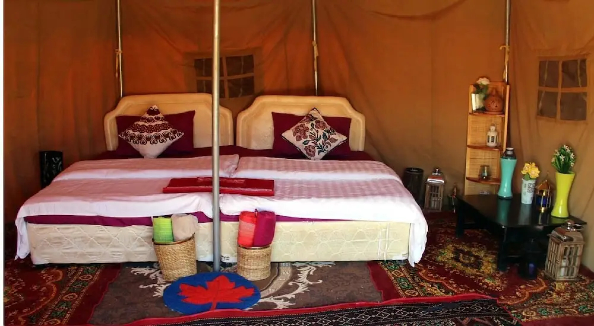 Sands Dream Tourism Camp