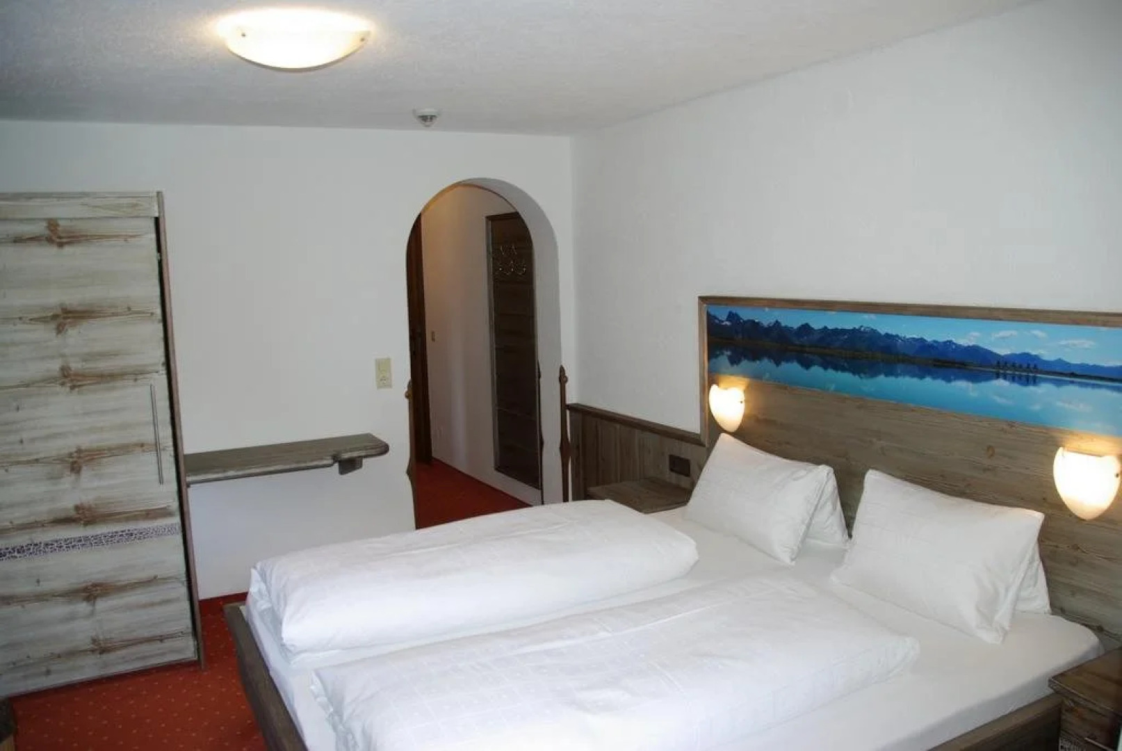 Alpenhof Pension-Garni