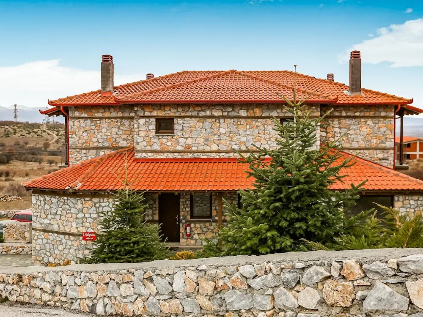 Traditional Holiday Home in Pella With Jacuzzi