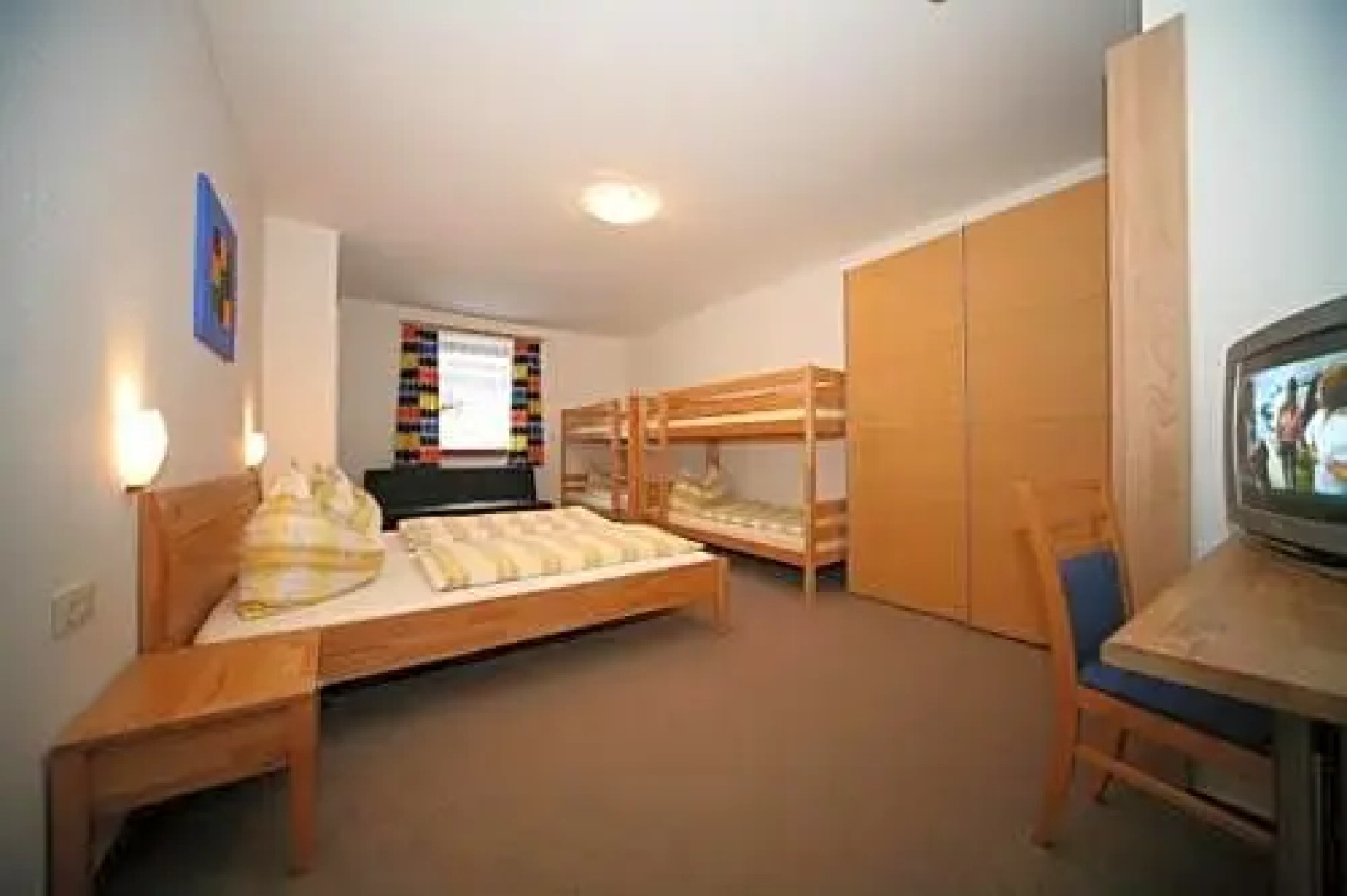 Familien und Jugendhotel Gstemmerblick