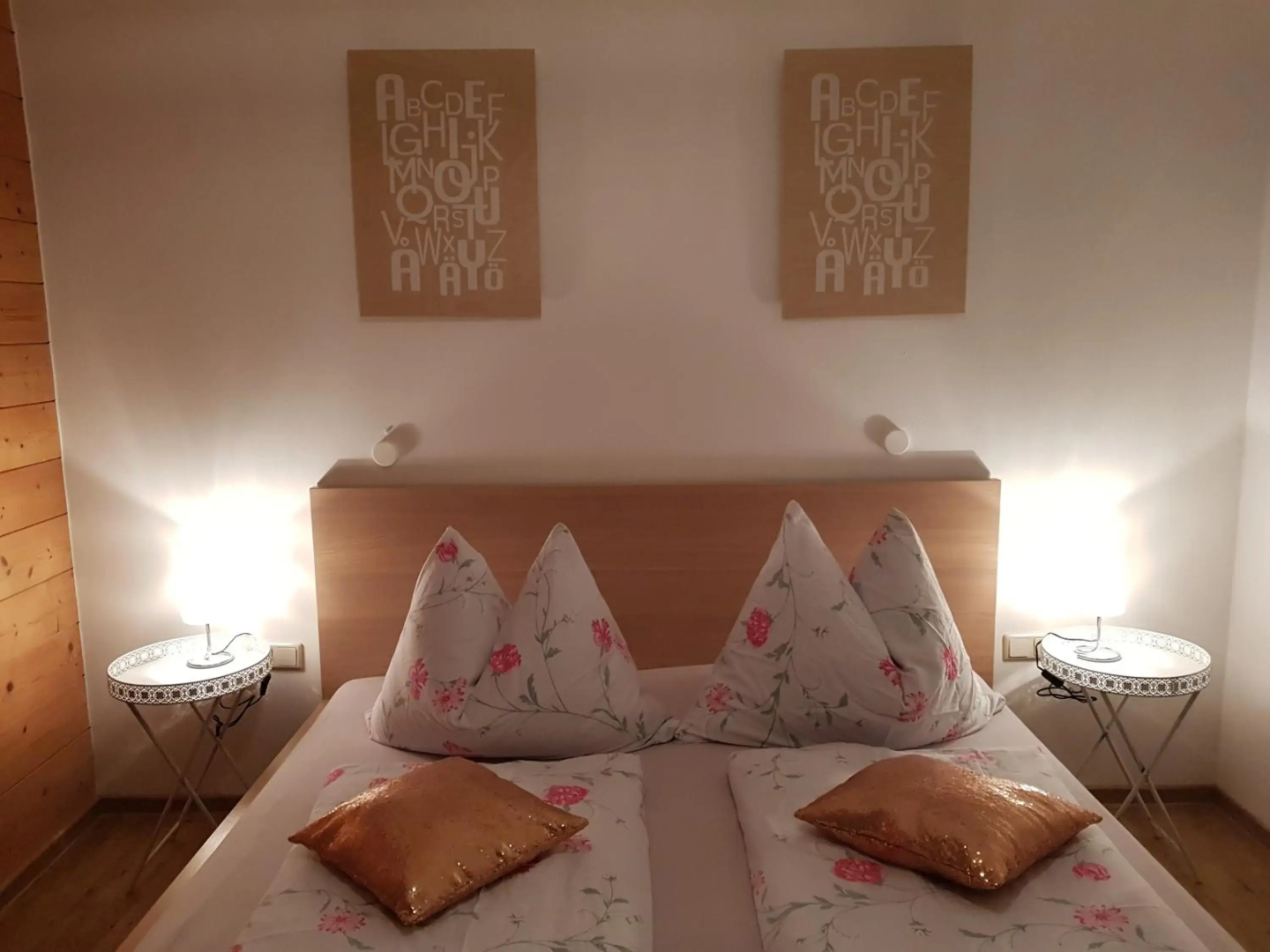 Appartement Mühlebnerhof