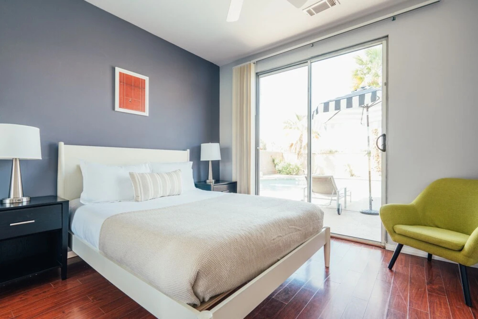 Swaying Leaf by AvantStay