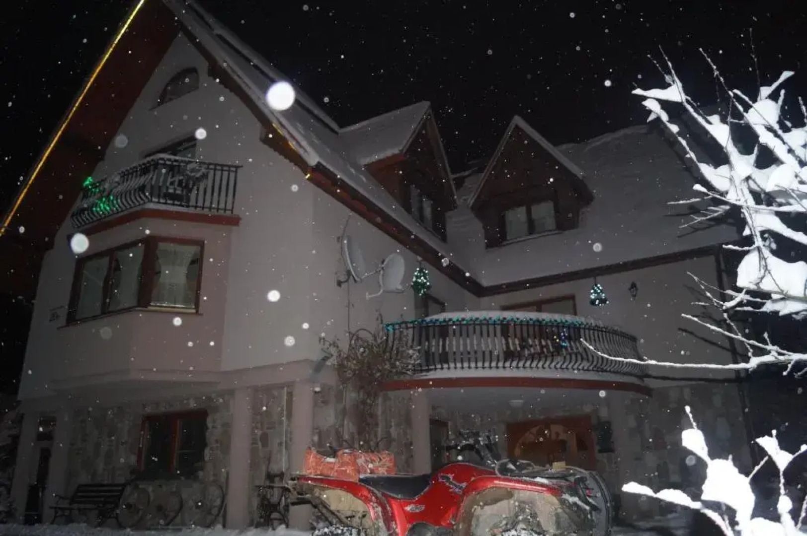 Pokoje Z Widokiem Na Tatry