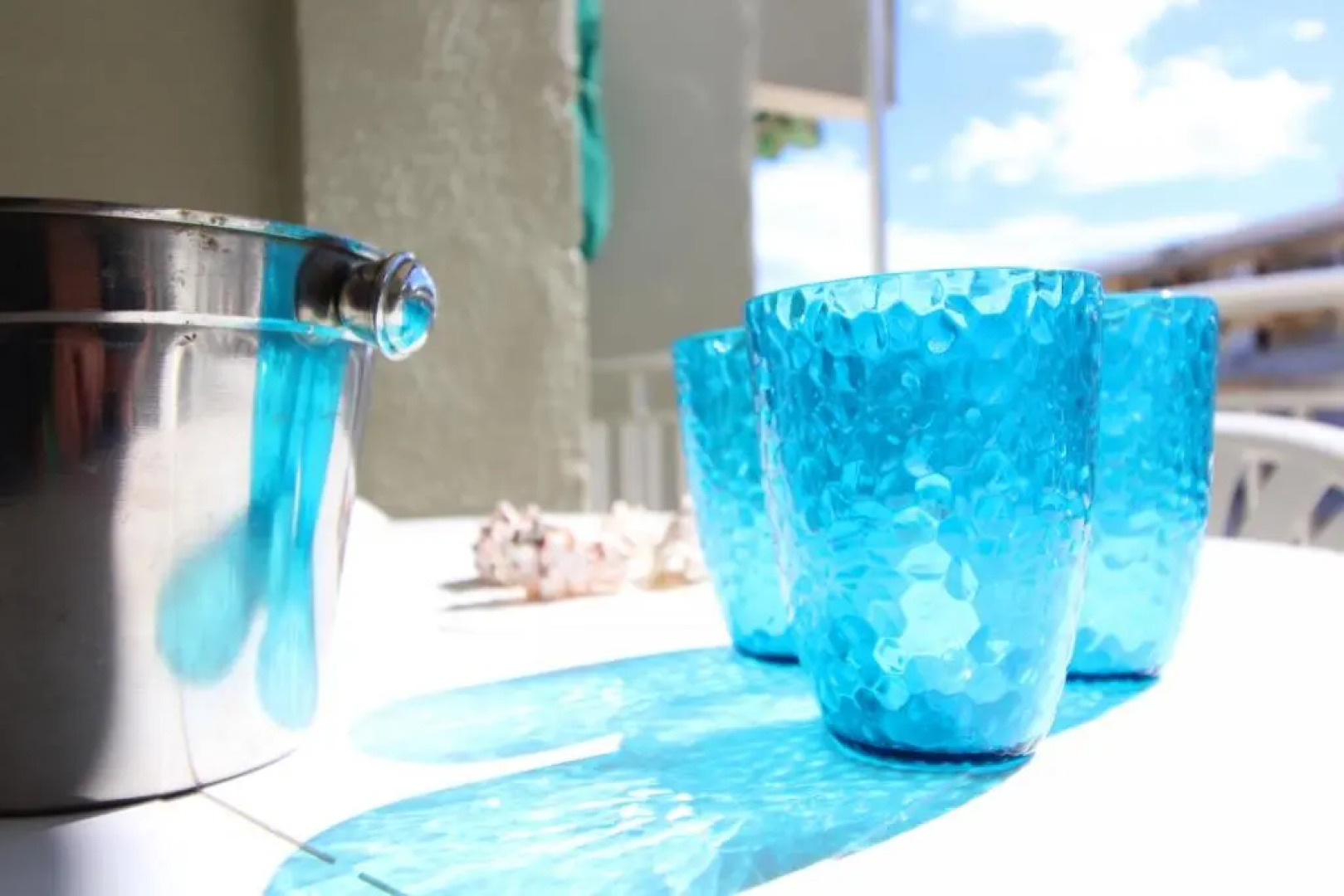 Global Properties, Las dachas 1 - Apartamento en primera línea de playa