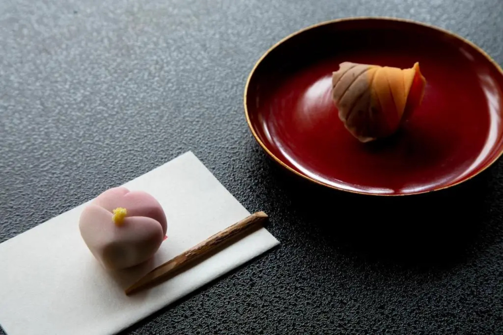 松永六感 藤屋 Matsunaga Rokkan Fujiya