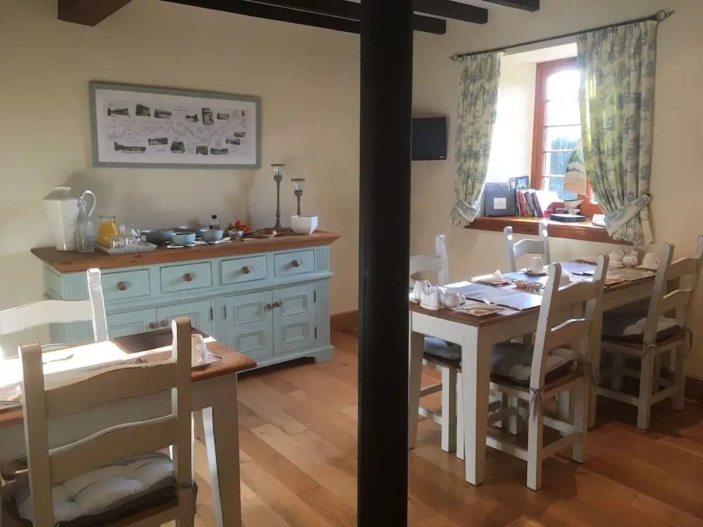 Crooksmill Bed & Breakfast