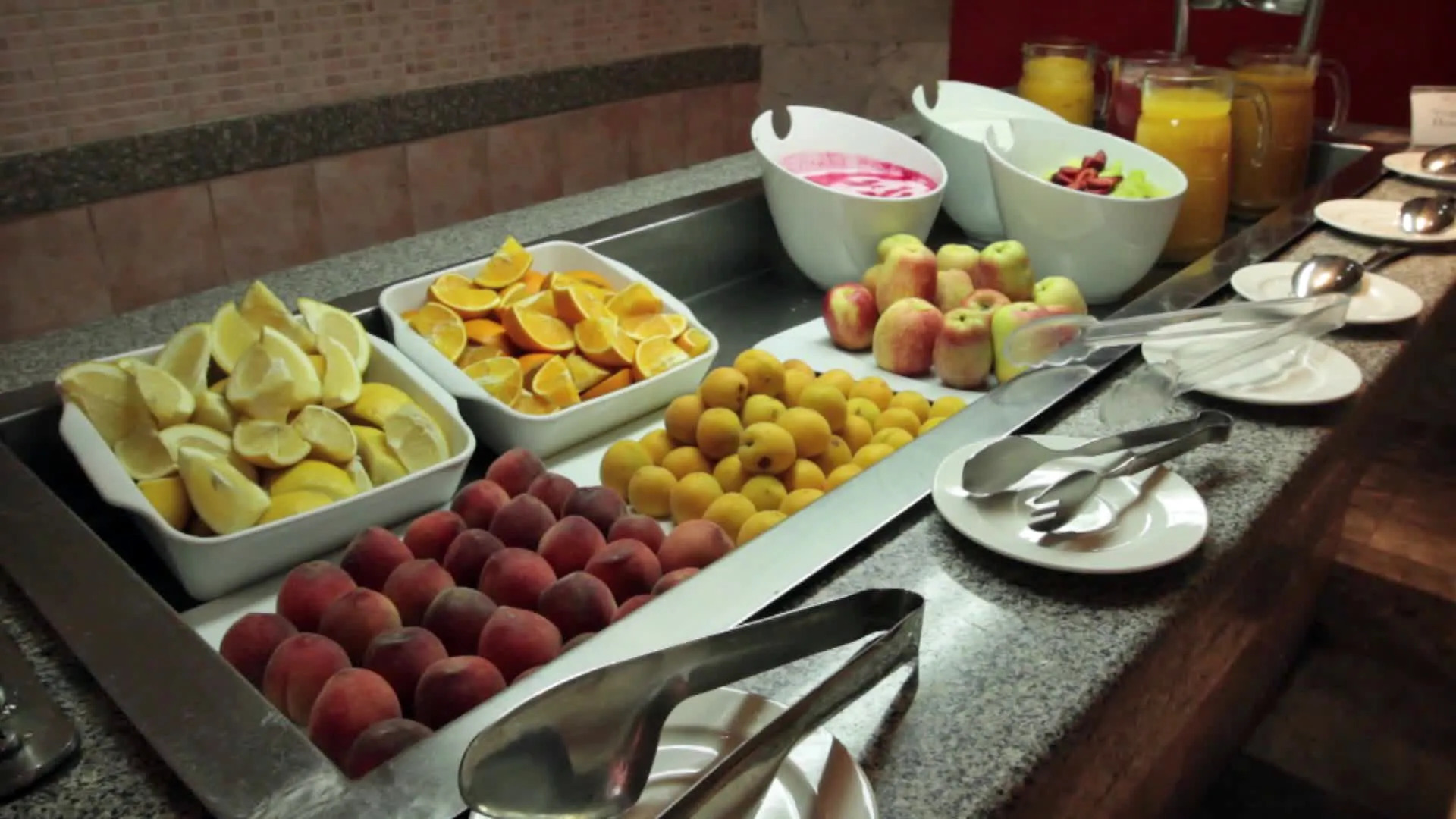 Cataract Layalina Naama Bay