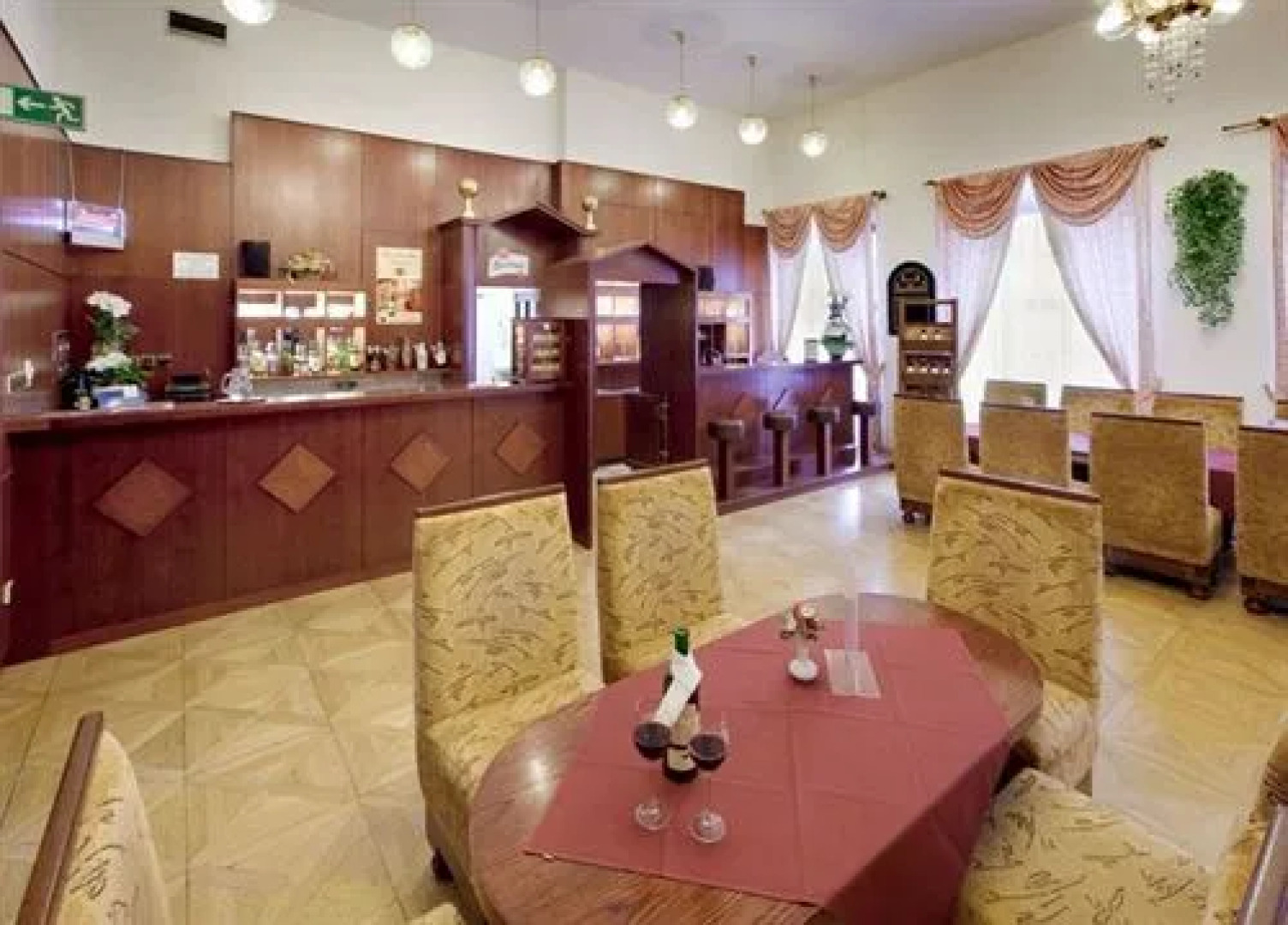 Zámecký Hotel Třešť