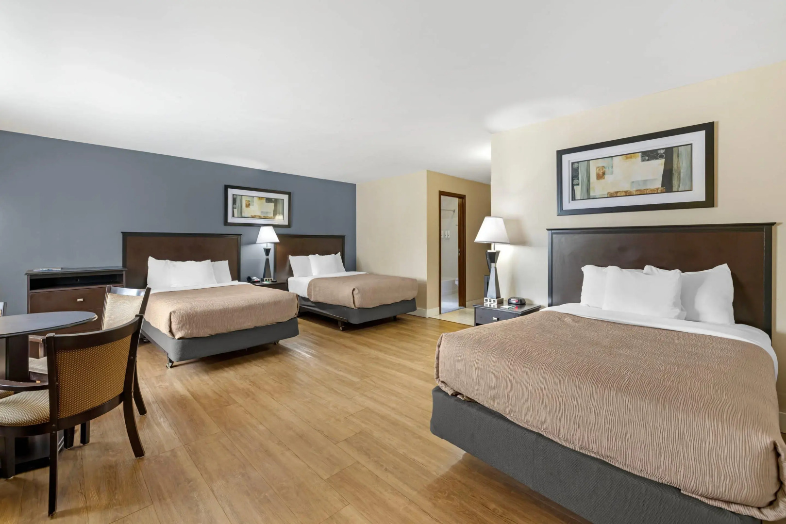 Quality Inn - Niagara Falls Blvd