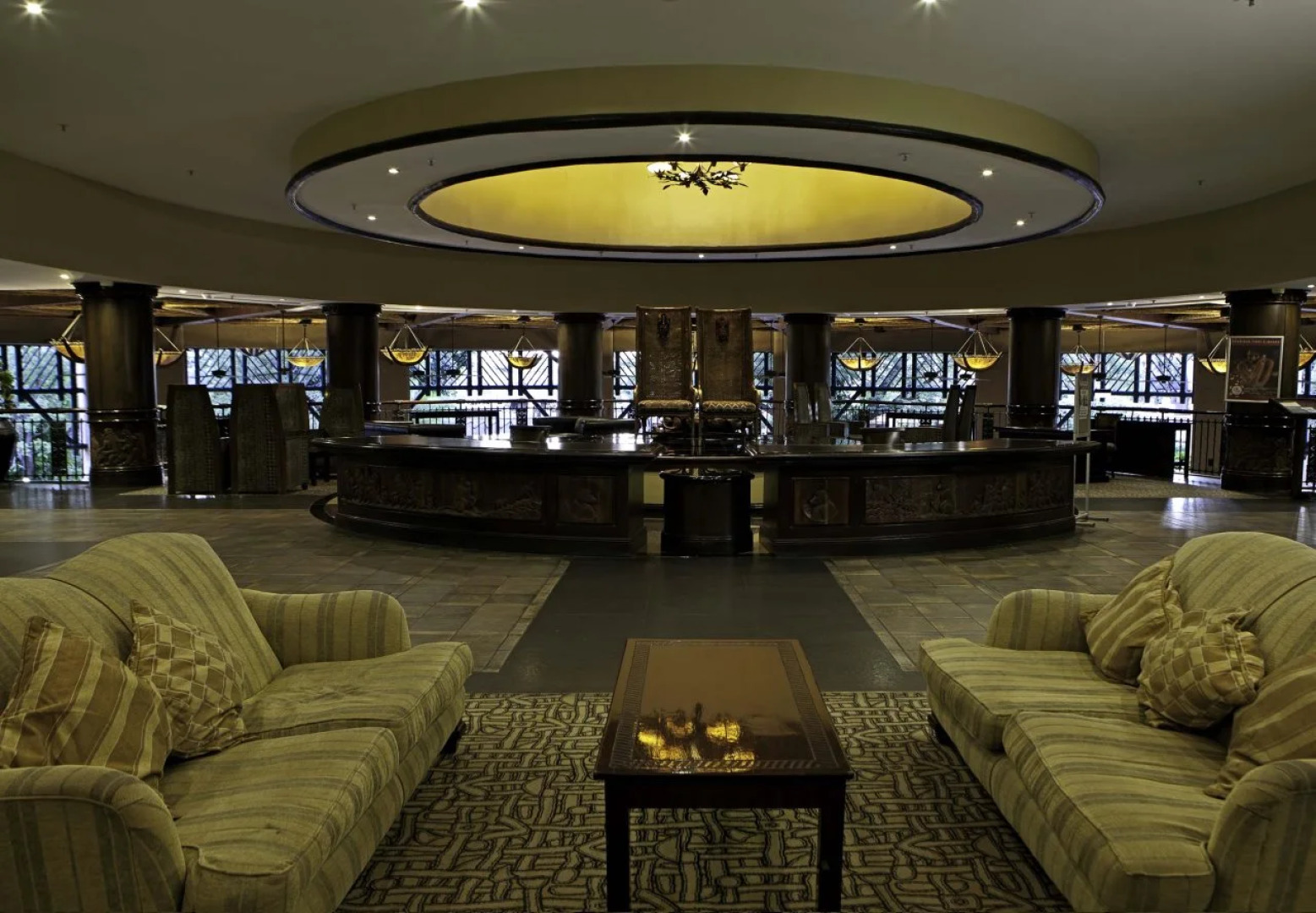 The Kingdom at Victoria Falls