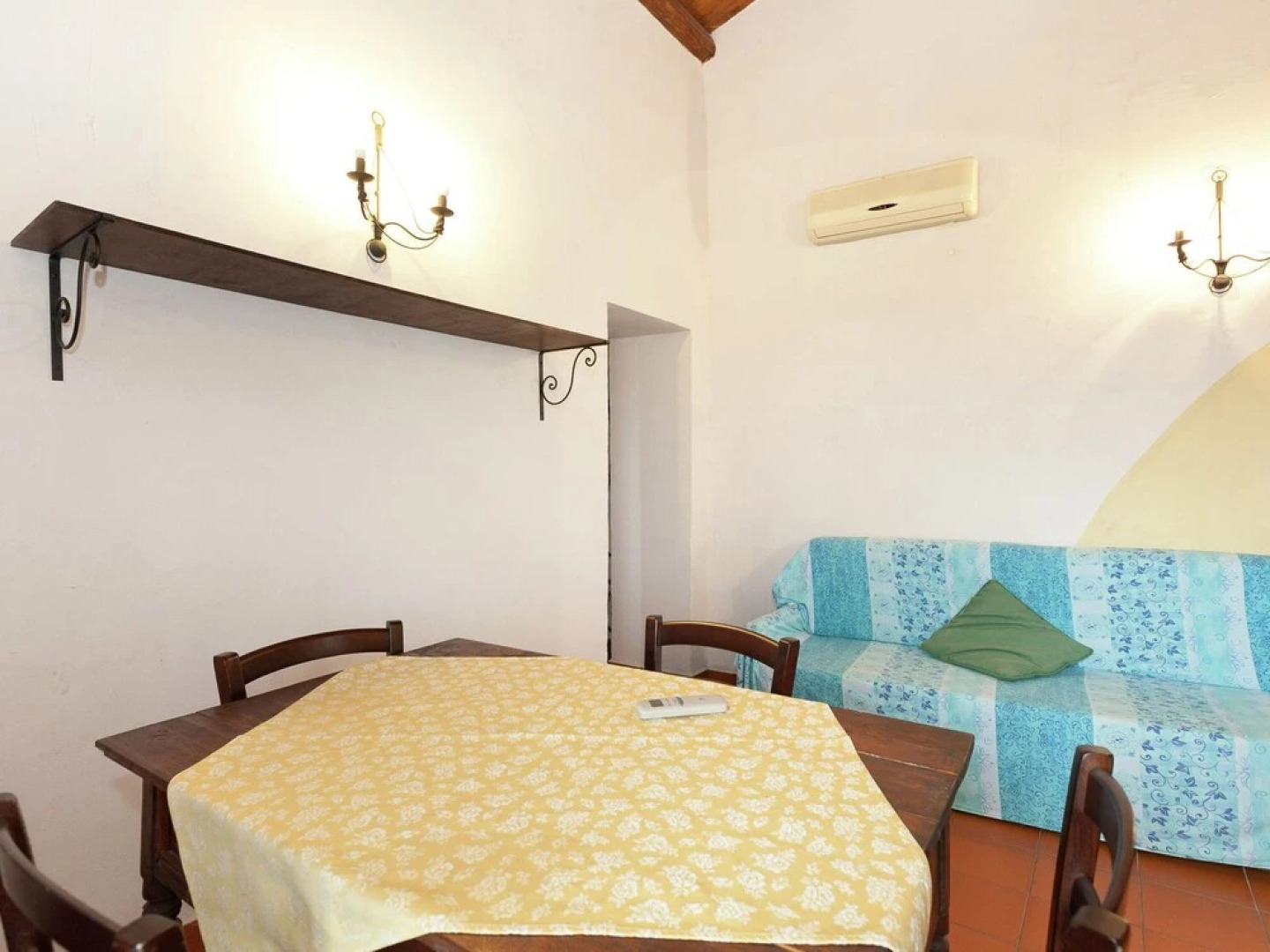 Cottage in Santa Flavia With Swimming Pool, Terrace,barbecue