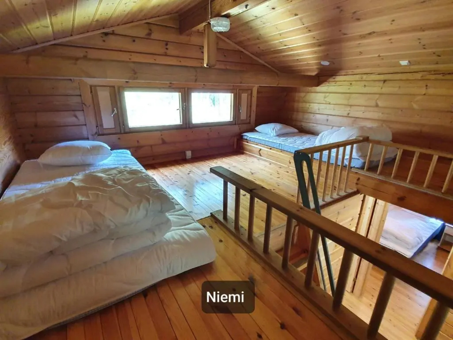 Hamina Camping Pitkäthiekat