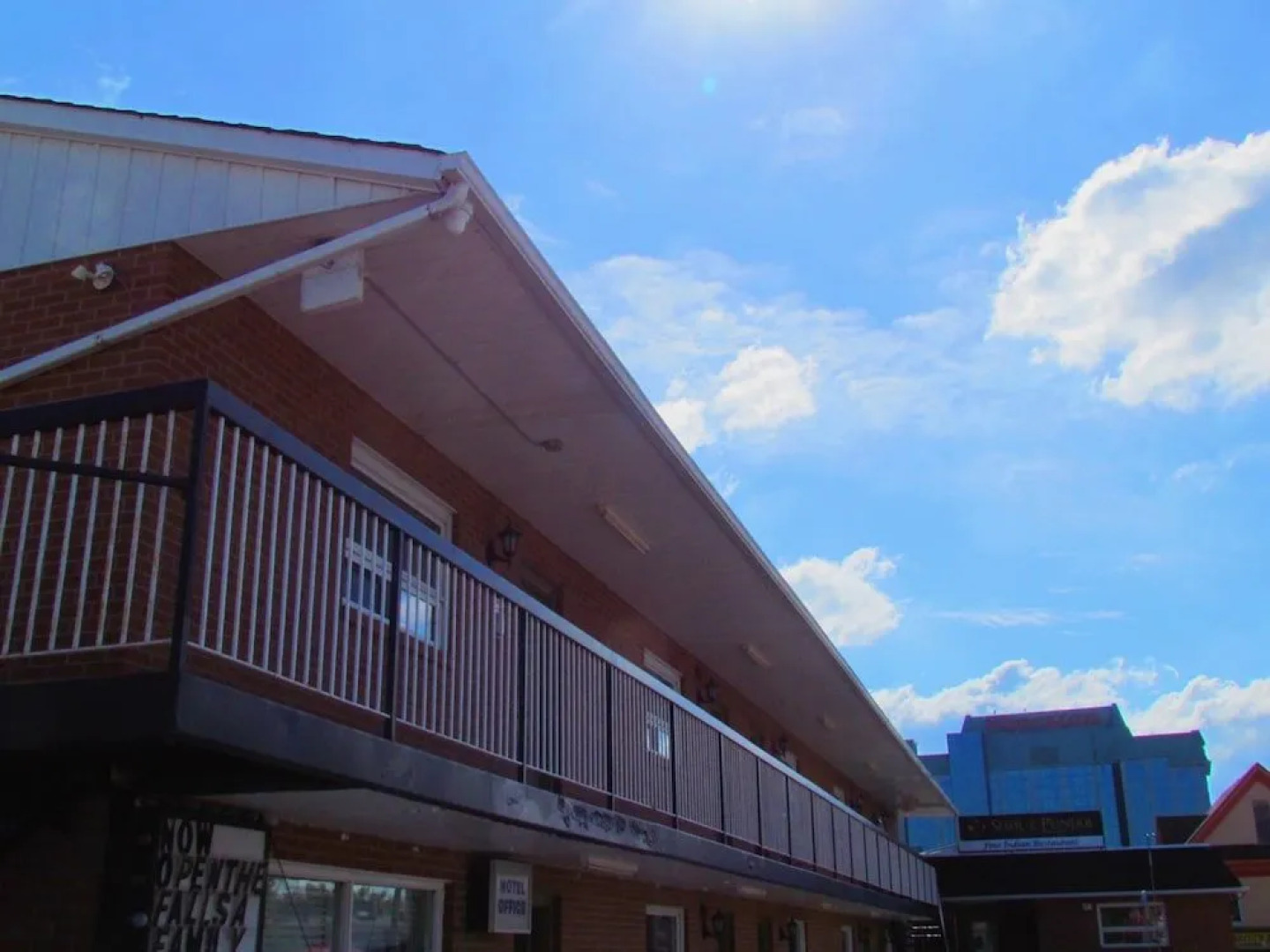 The Falls A Family Lodge