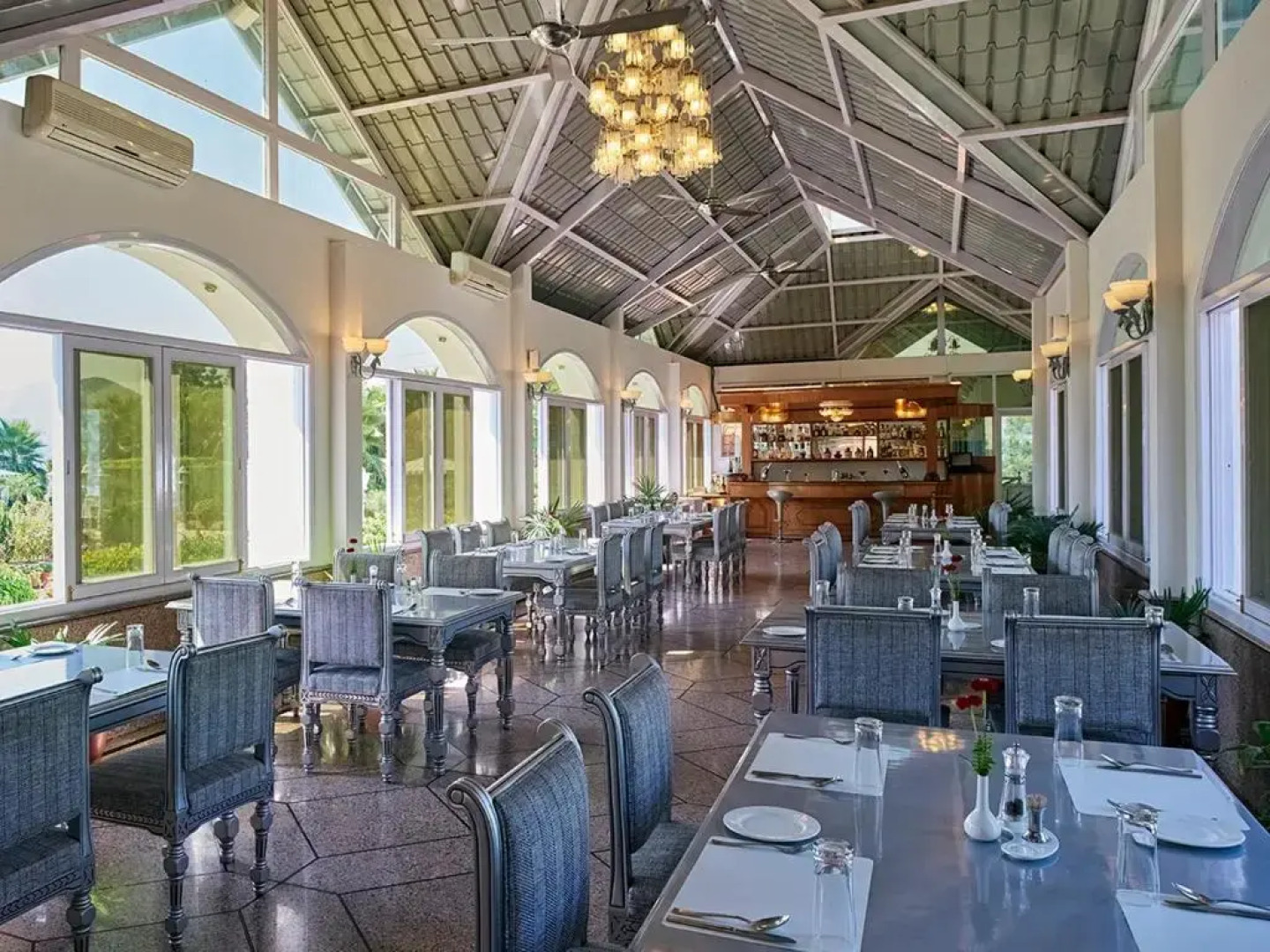 Club Mahindra Kandaghat Resort